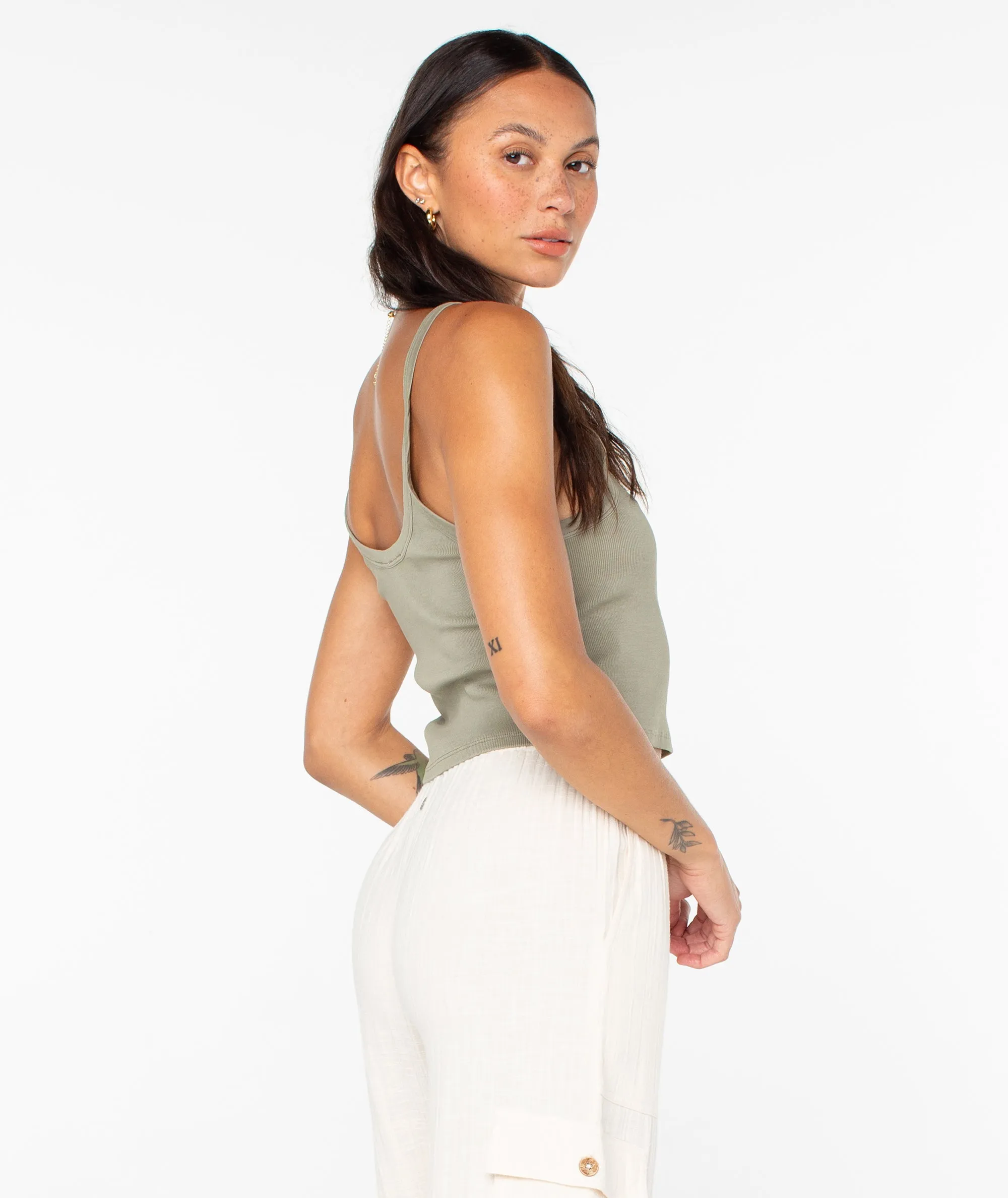 Wanderlust Tank sold by Roxy product image thumbnail 3