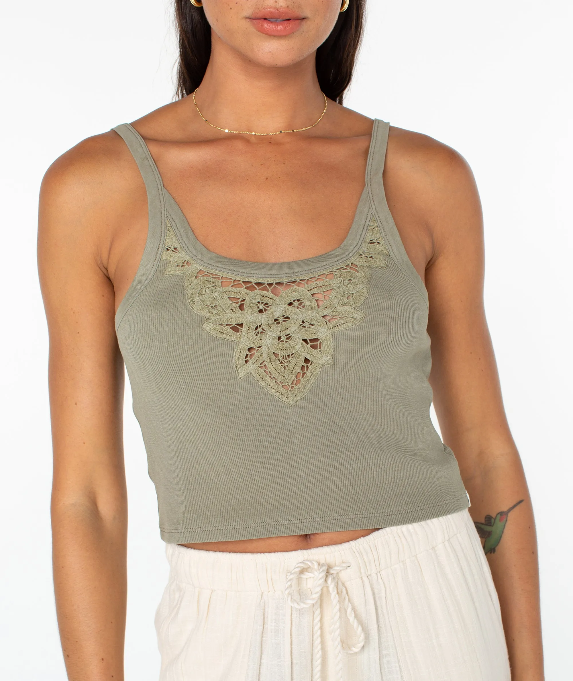 Wanderlust Tank sold by Roxy product image thumbnail 4