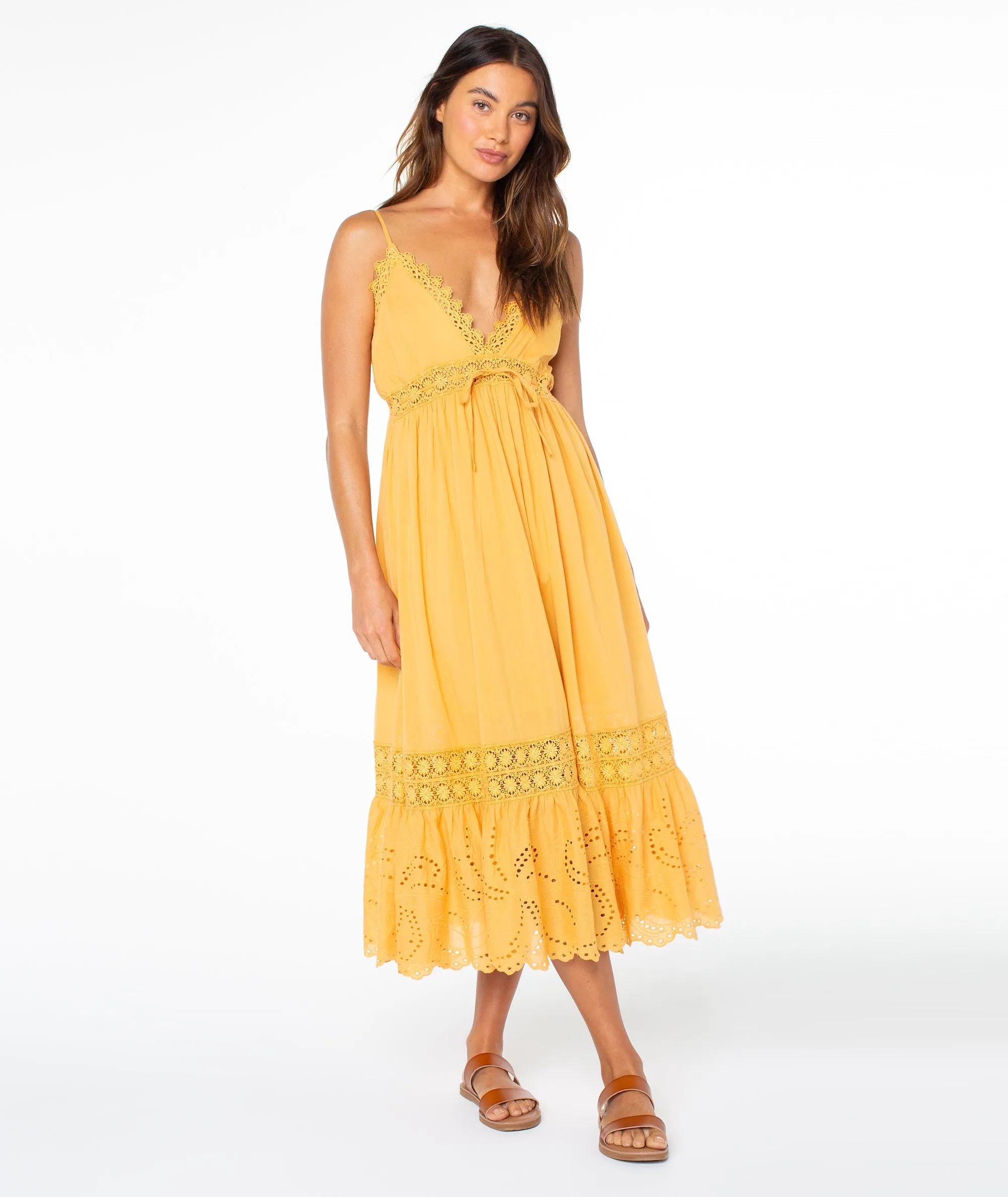 Beach Break Dress sold by Roxy product image thumbnail 4