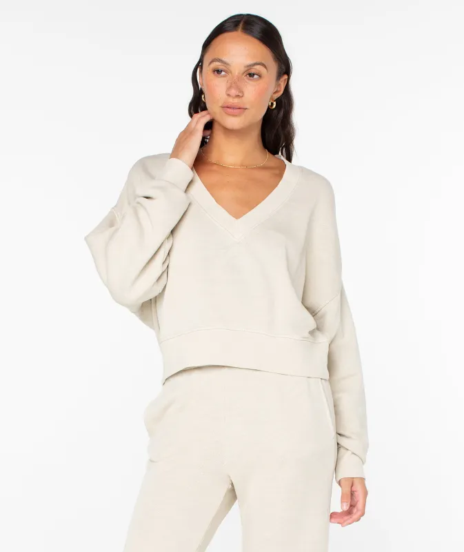 Dream Thing Sweatshirt sold by Roxy