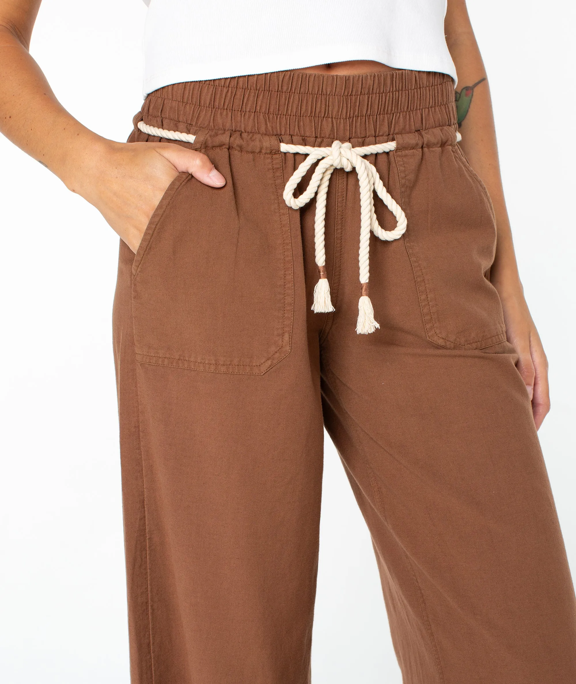 Paddle On Pant sold by Roxy product image thumbnail 5