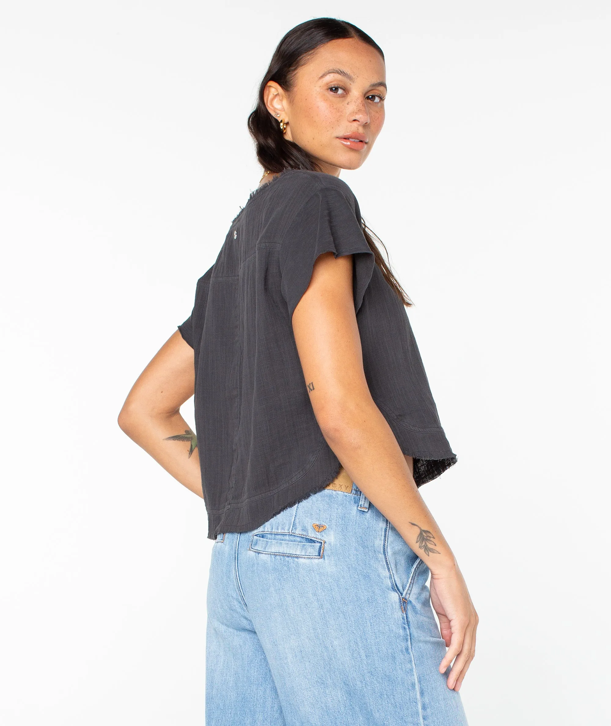 Malina Top sold by Roxy product image thumbnail 4