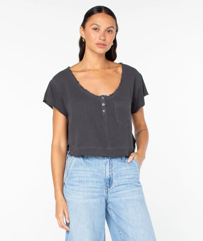 Malina Top made by Roxy