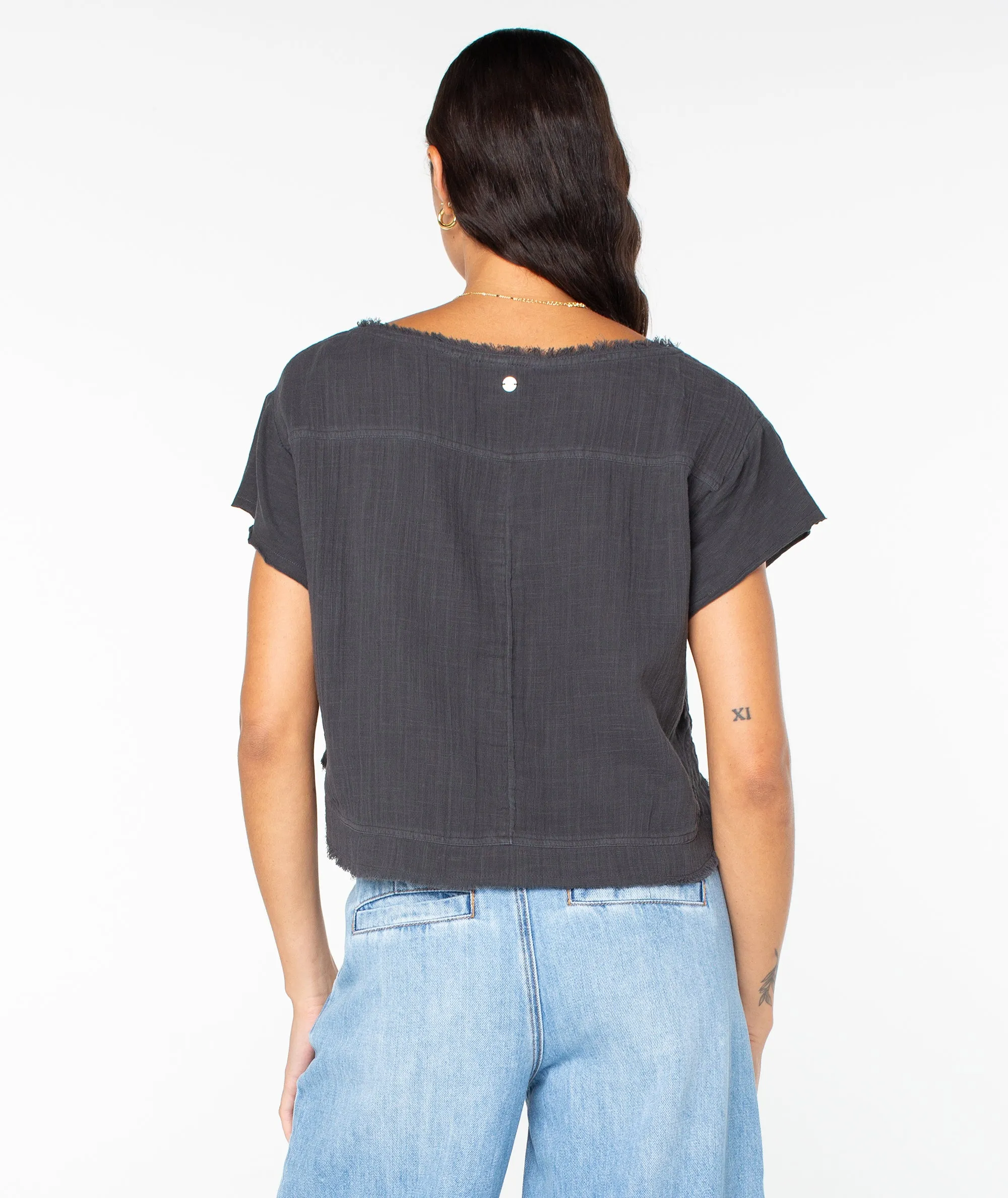 Malina Top sold by Roxy product image thumbnail 2