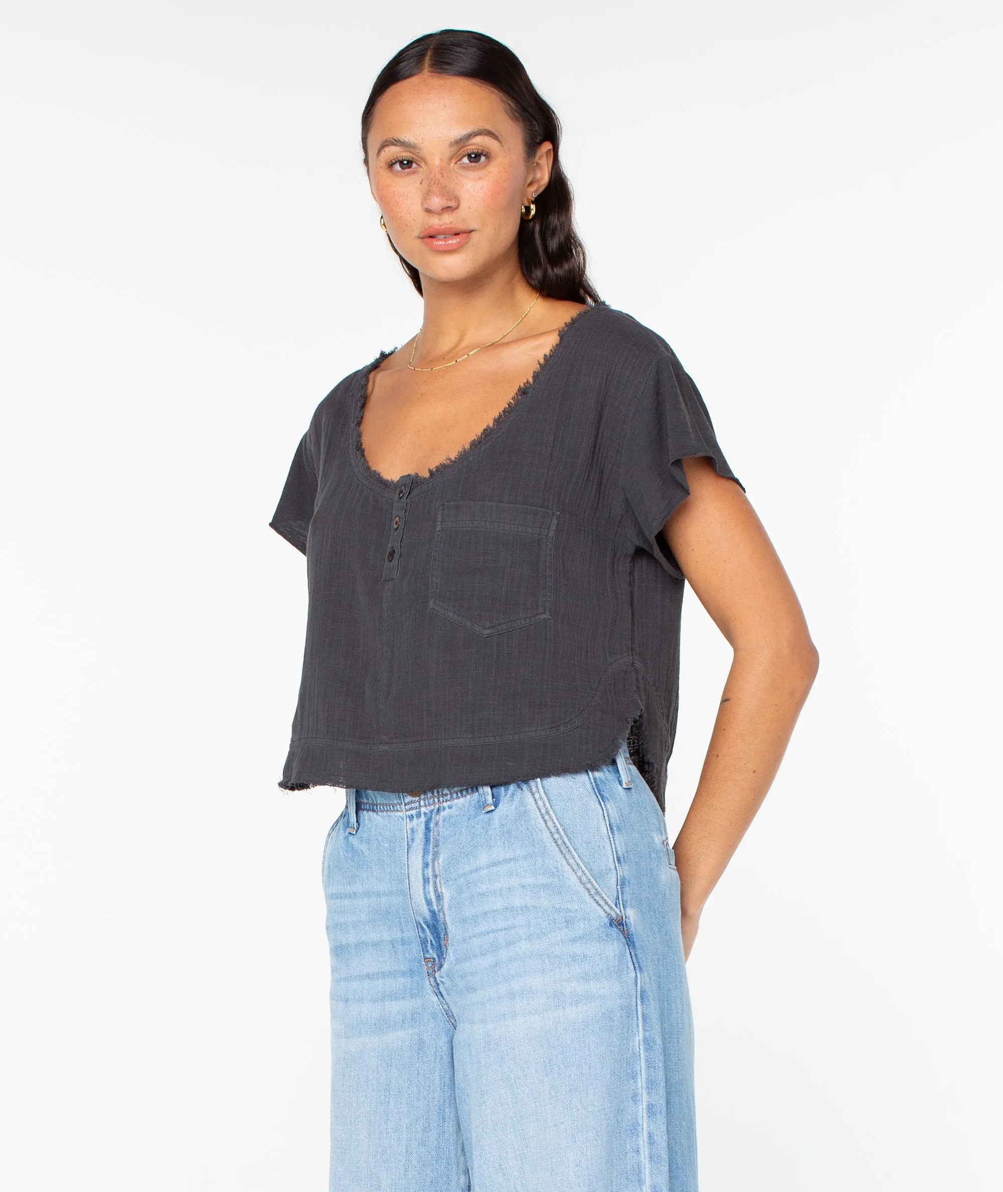 Malina Top sold by Roxy product image thumbnail 3