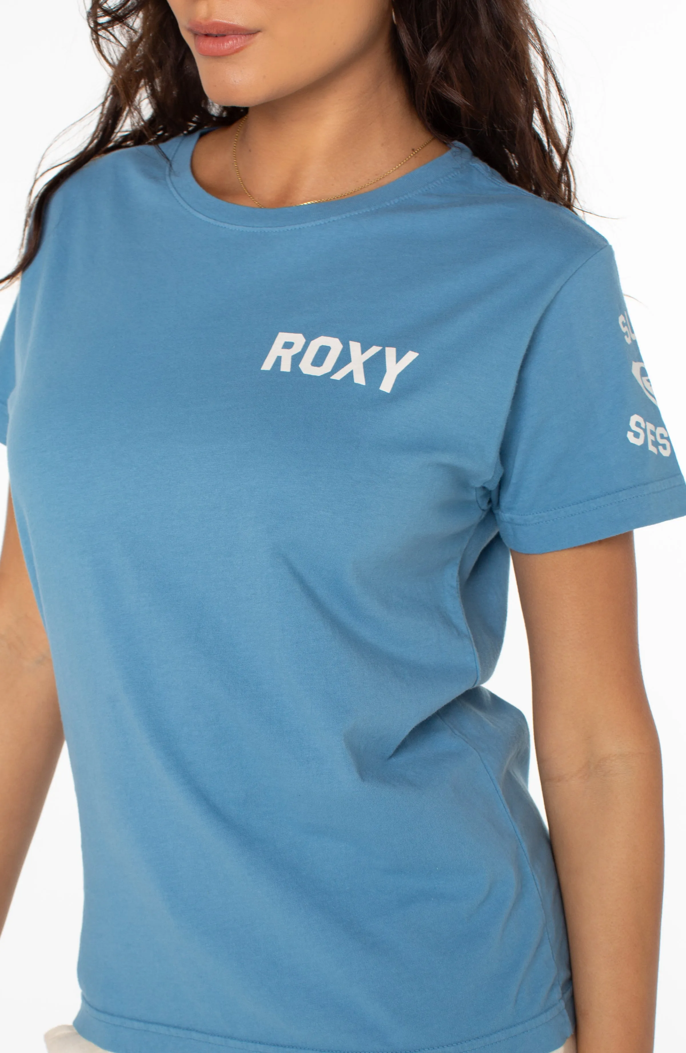 Team Roxy Boyfriend Tee sold by Roxy product image thumbnail 3