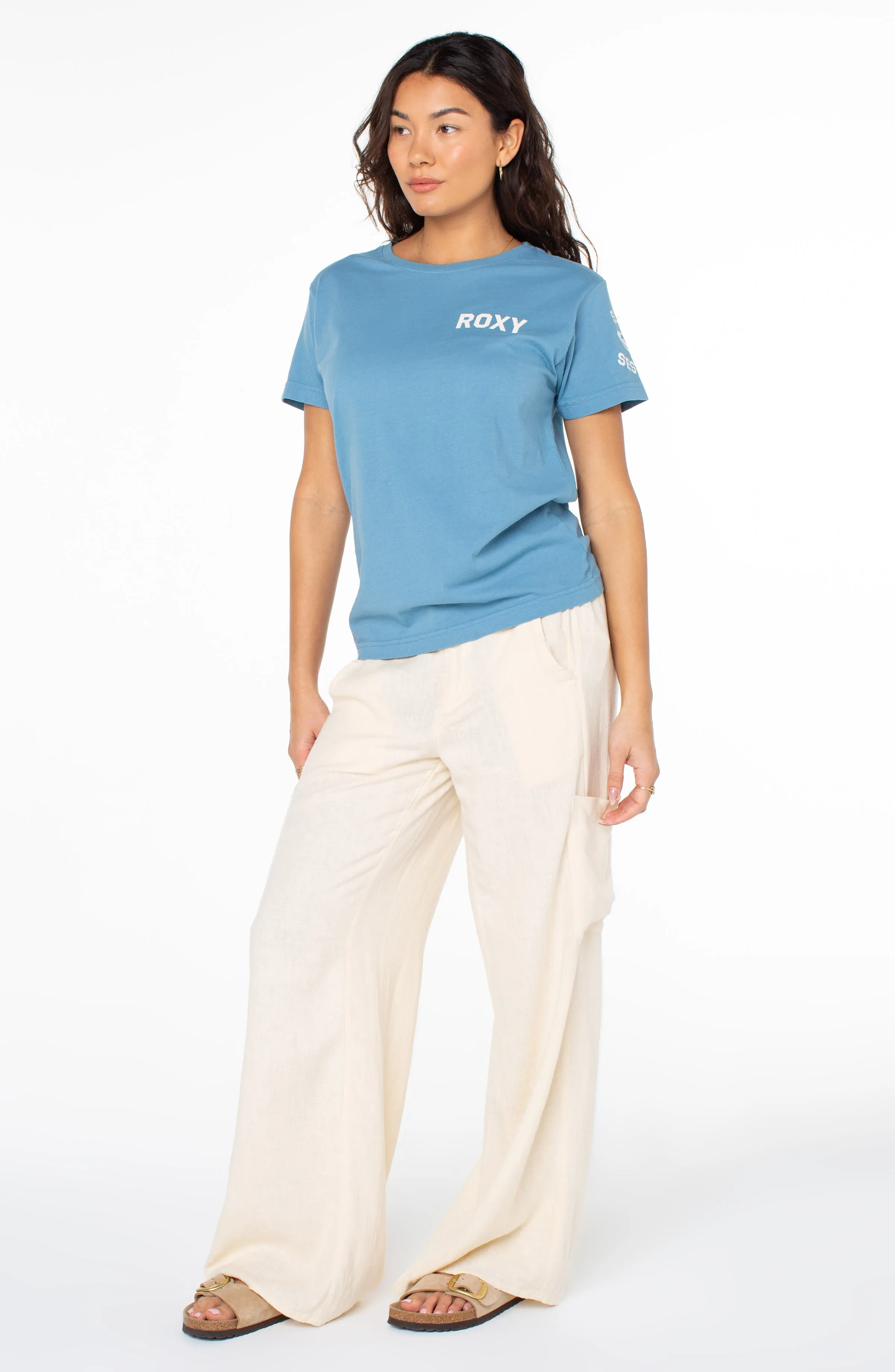 Team Roxy Boyfriend Tee sold by Roxy product image thumbnail 4