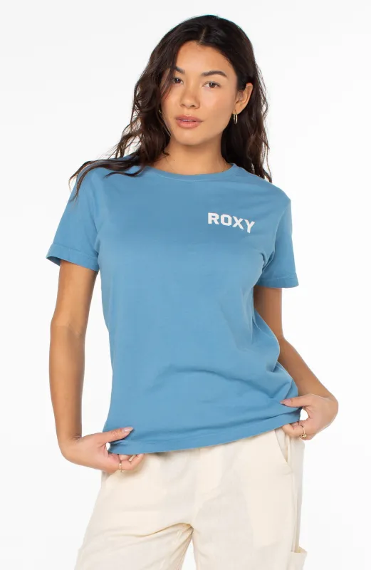 Team Roxy Boyfriend Tee sold by Roxy