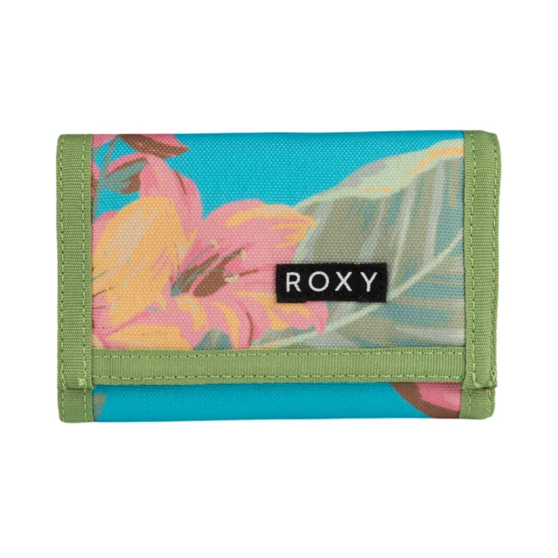Small Beach Trifold Wallet sold by Roxy