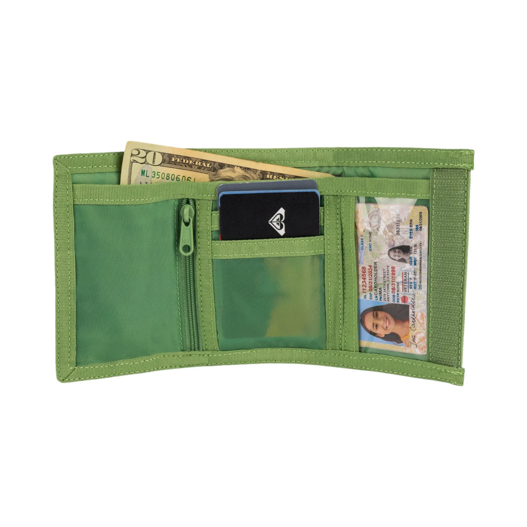 Small Beach Trifold Wallet sold by Roxy product image thumbnail 2