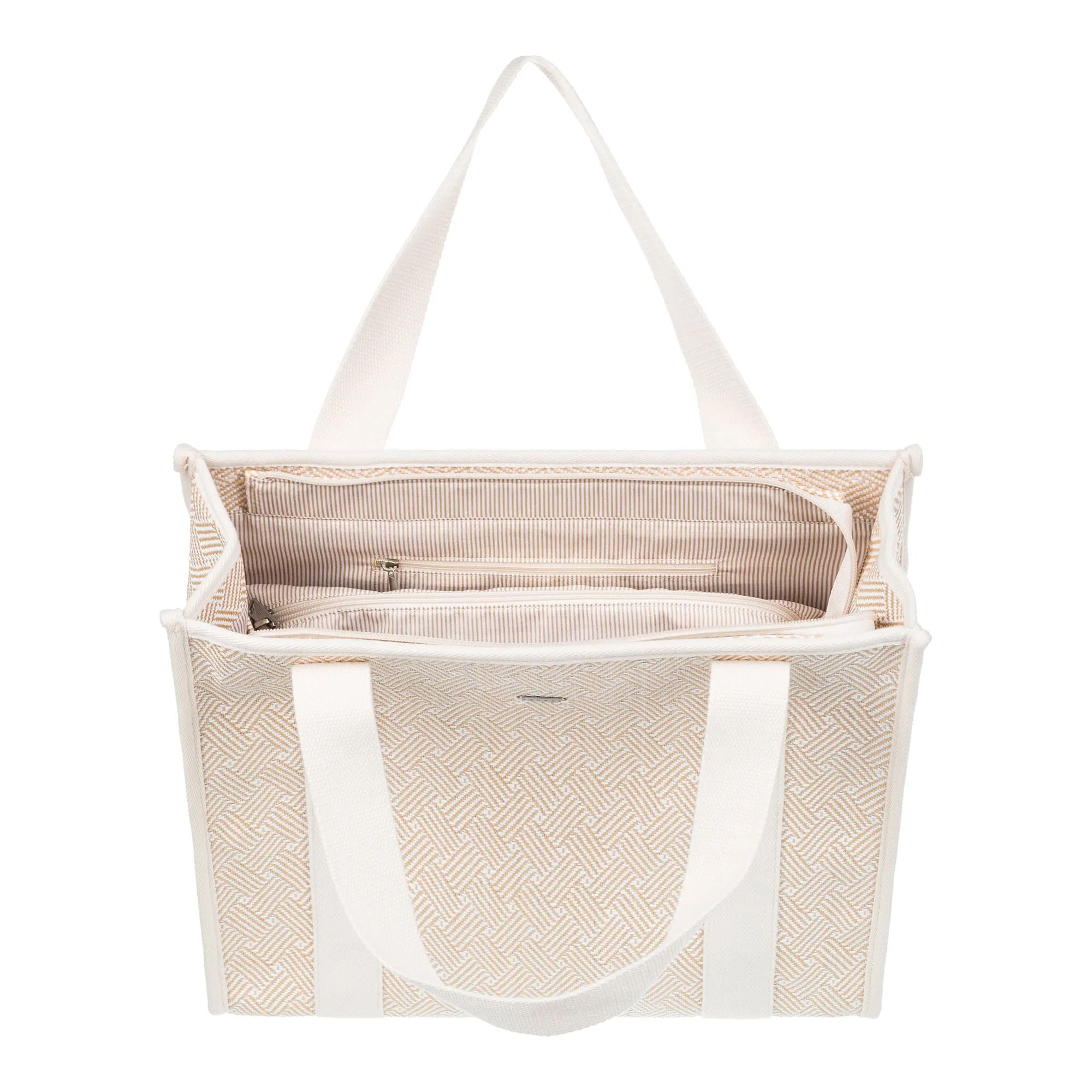 Seas The Day Tote Bag sold by Roxy product image thumbnail 4
