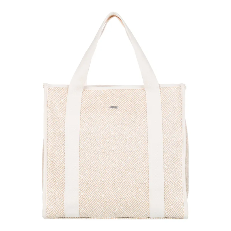 Seas The Day Tote Bag sold by Roxy