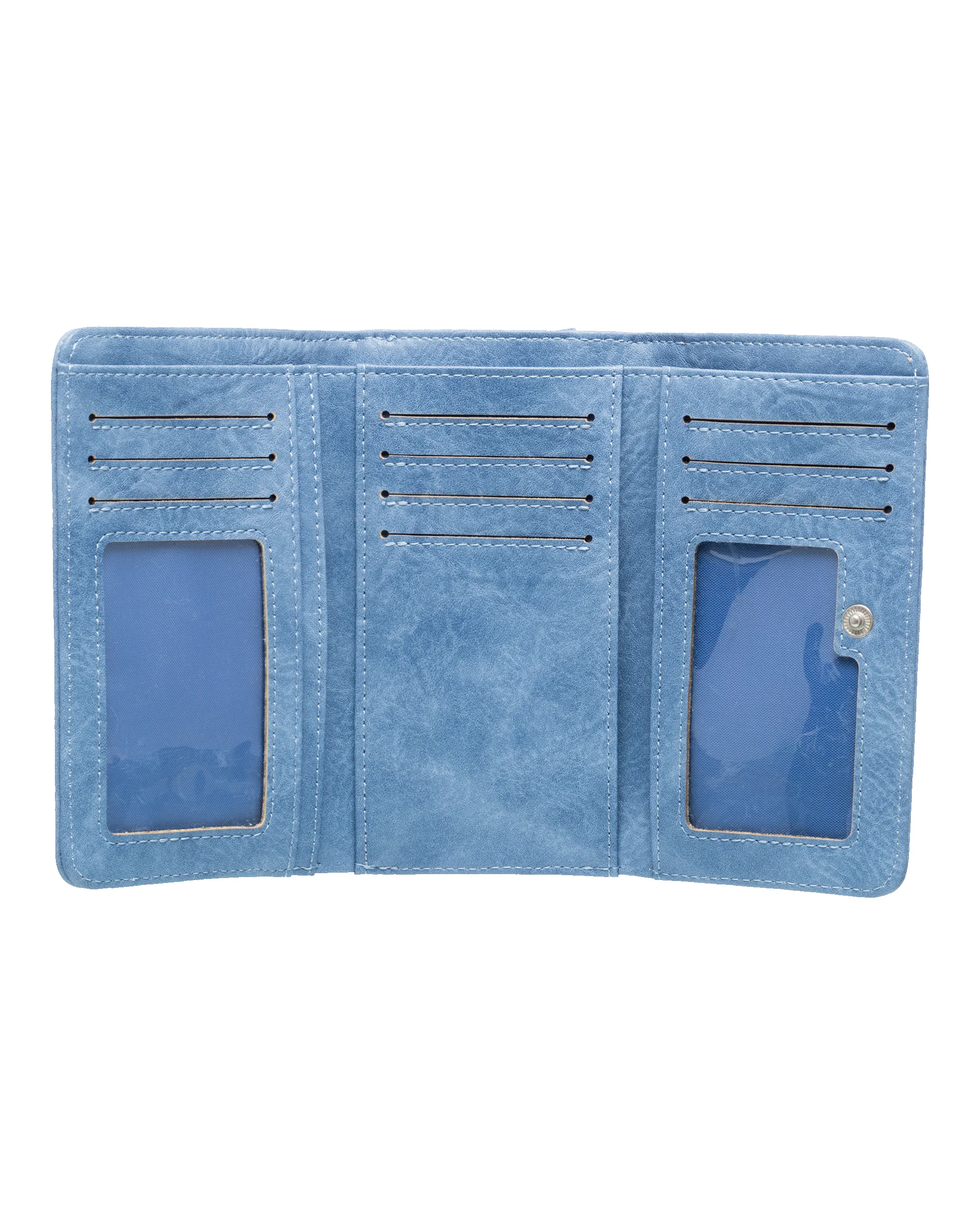 Crazy Diamond Trifold Wallet sold by Roxy product image thumbnail 2