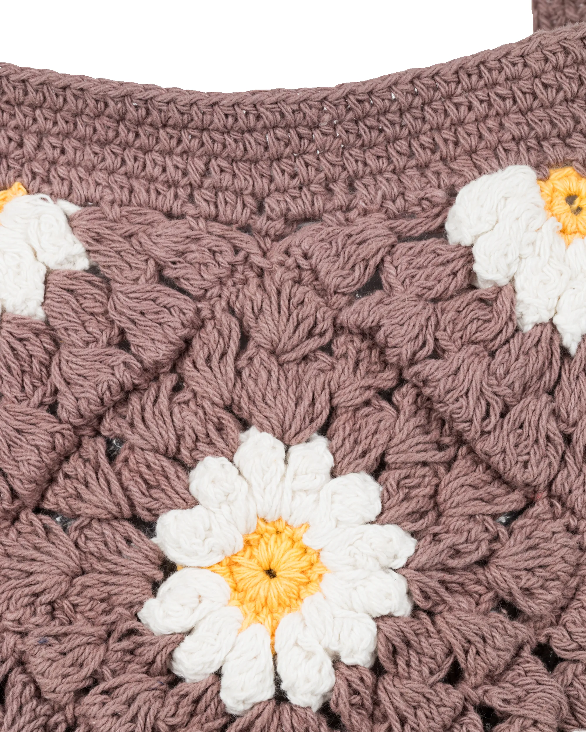 Wandering Beach Crochet Tote Bag sold by Roxy product image thumbnail 5