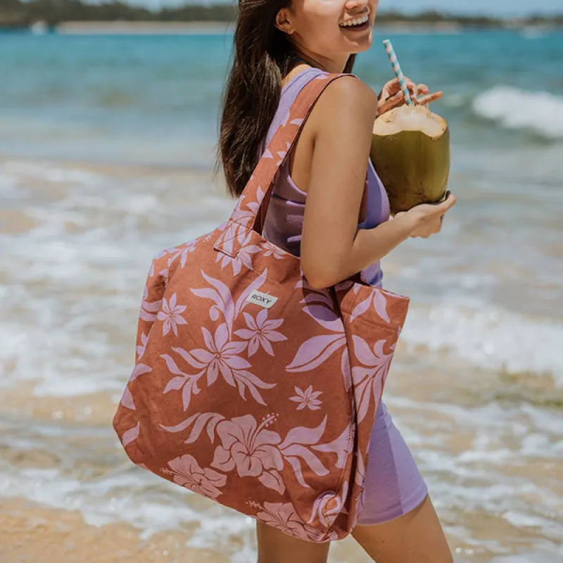 Anti Bad Vibes Tote Bag sold by Roxy