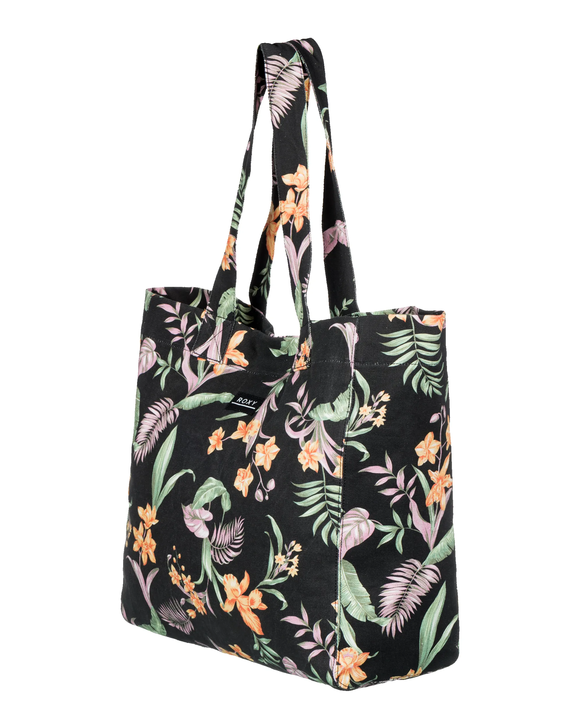 Anti Bad Vibes Tote Bag sold by Roxy product image thumbnail 2