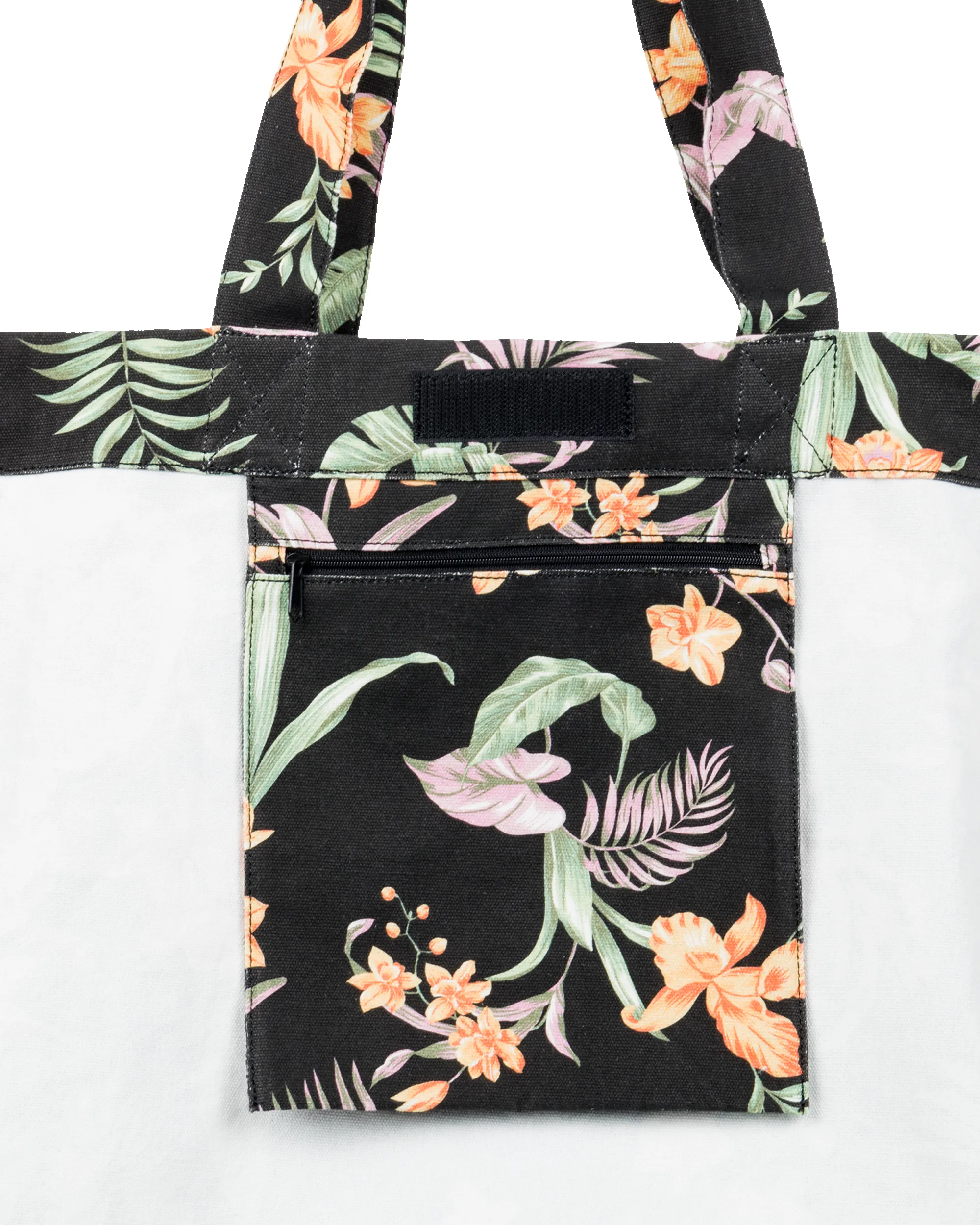Anti Bad Vibes Tote Bag sold by Roxy product image thumbnail 3
