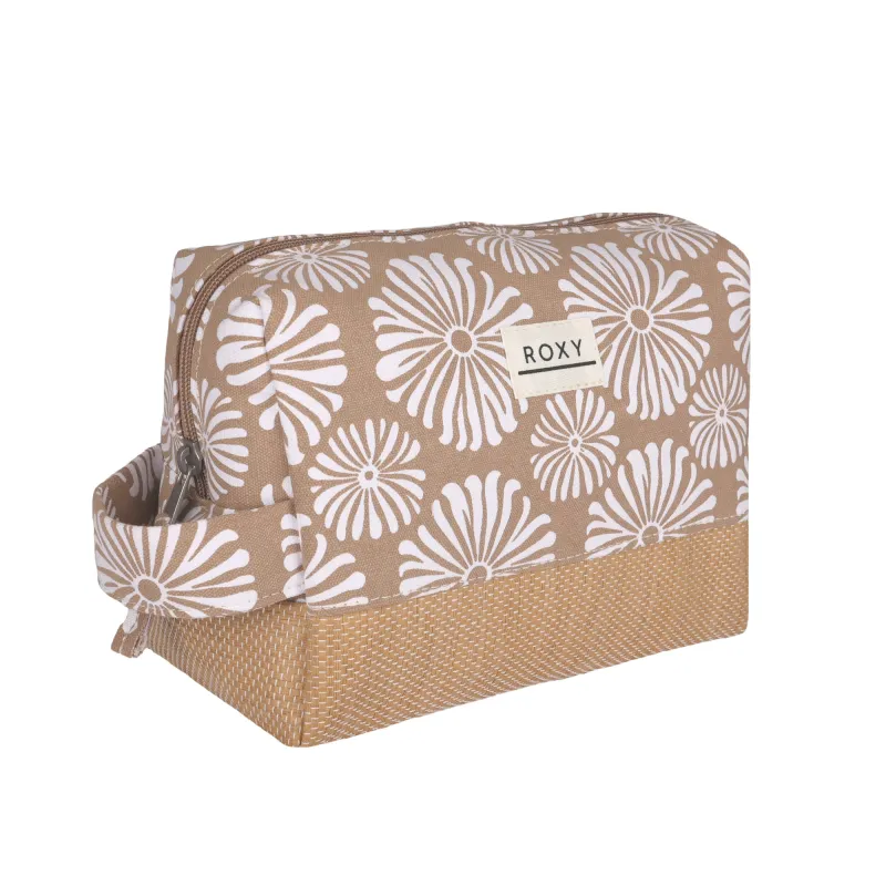 Misty Jetties Travel Accessories Pouch sold by Roxy