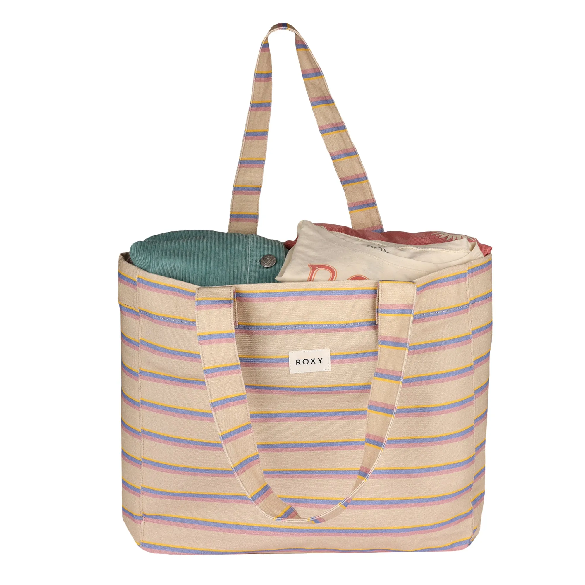 Anti Bad Vibes Tote Bag sold by Roxy product image thumbnail 3