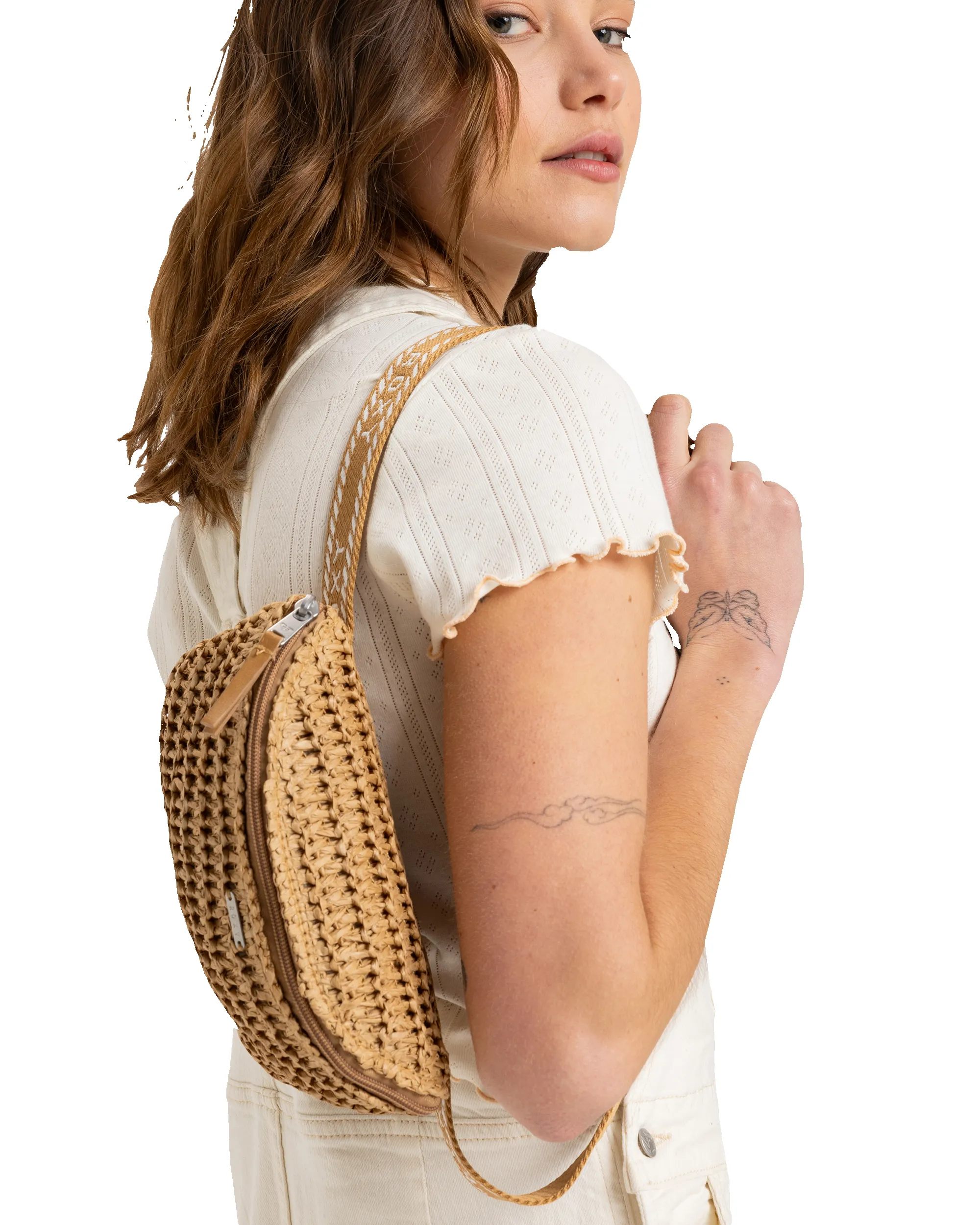 Spotless Sunnies Fanny Pack sold by Roxy product image thumbnail 5