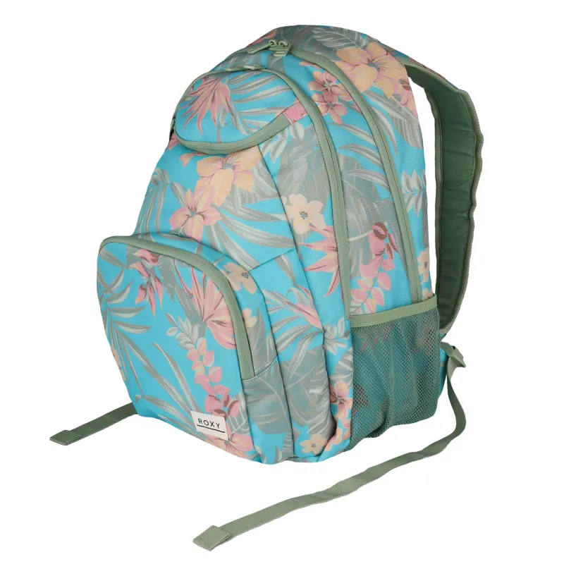 Shadow Swell Printed Backpack sold by Roxy