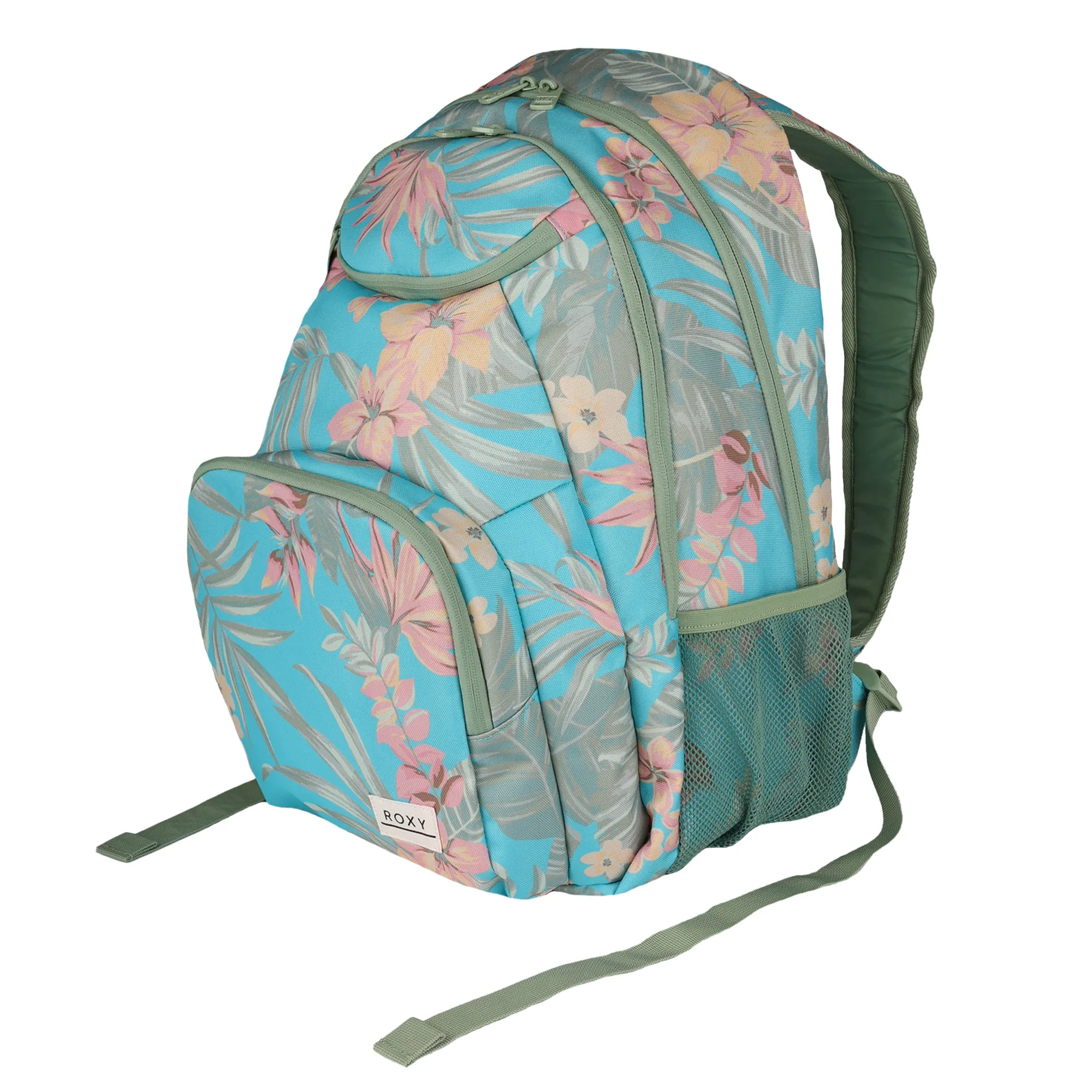 Shadow Swell Printed Backpack sold by Roxy