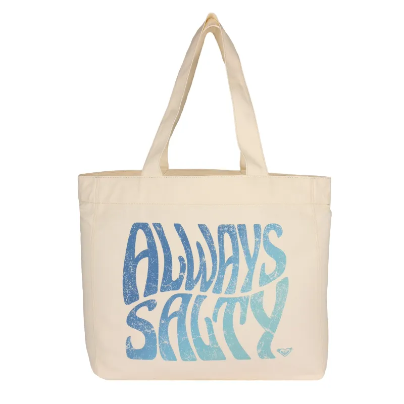 Always Salty Tote Bag sold by Roxy