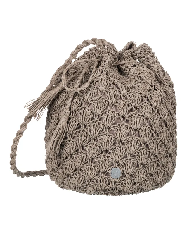 Doubtful Beachcomber Tote Bag sold by Roxy