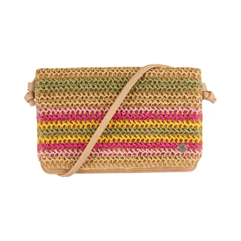 Coco Pearl Crossbody Bag sold by Roxy