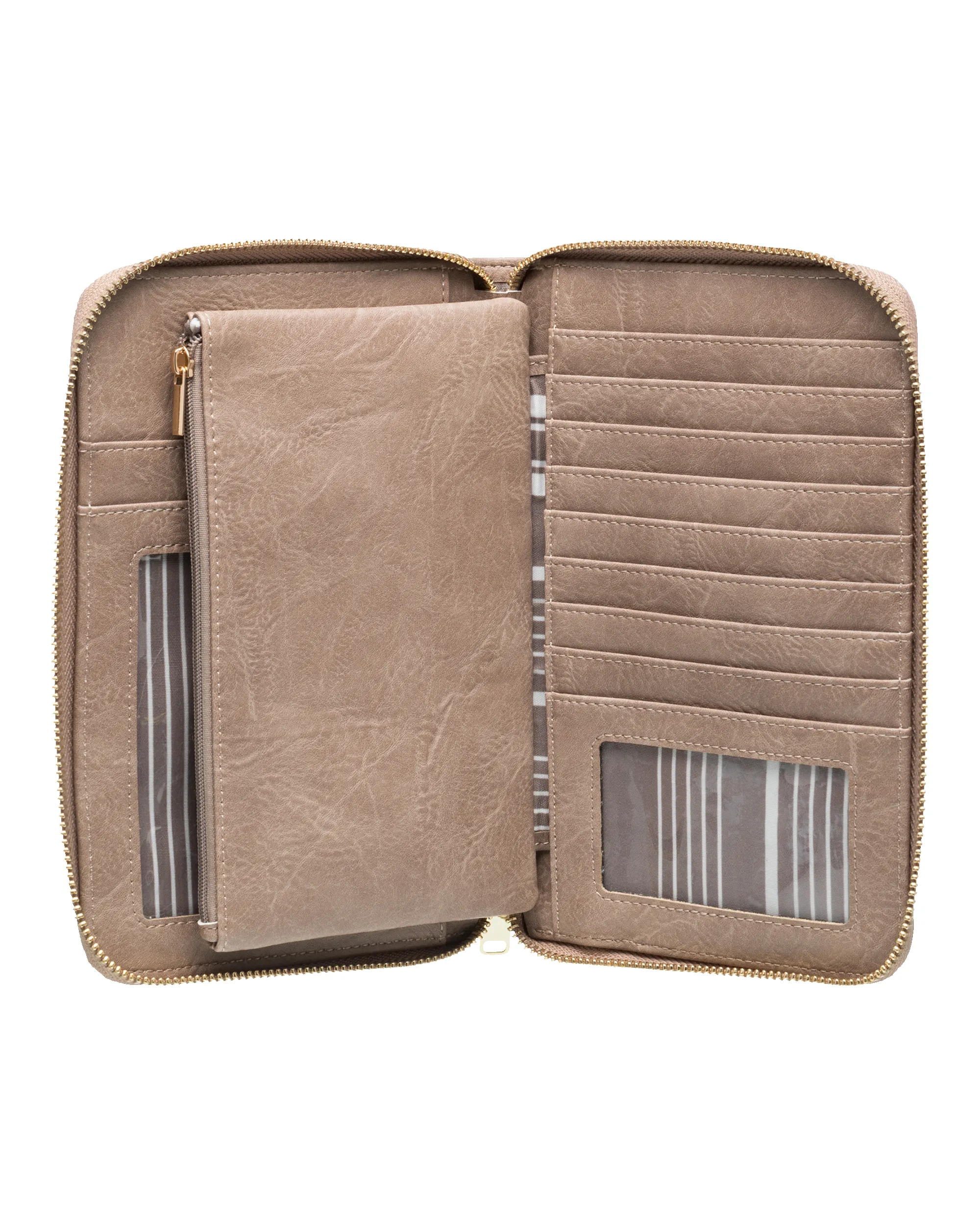 Magic Happens Zip Around Wallet sold by Roxy product image thumbnail 2