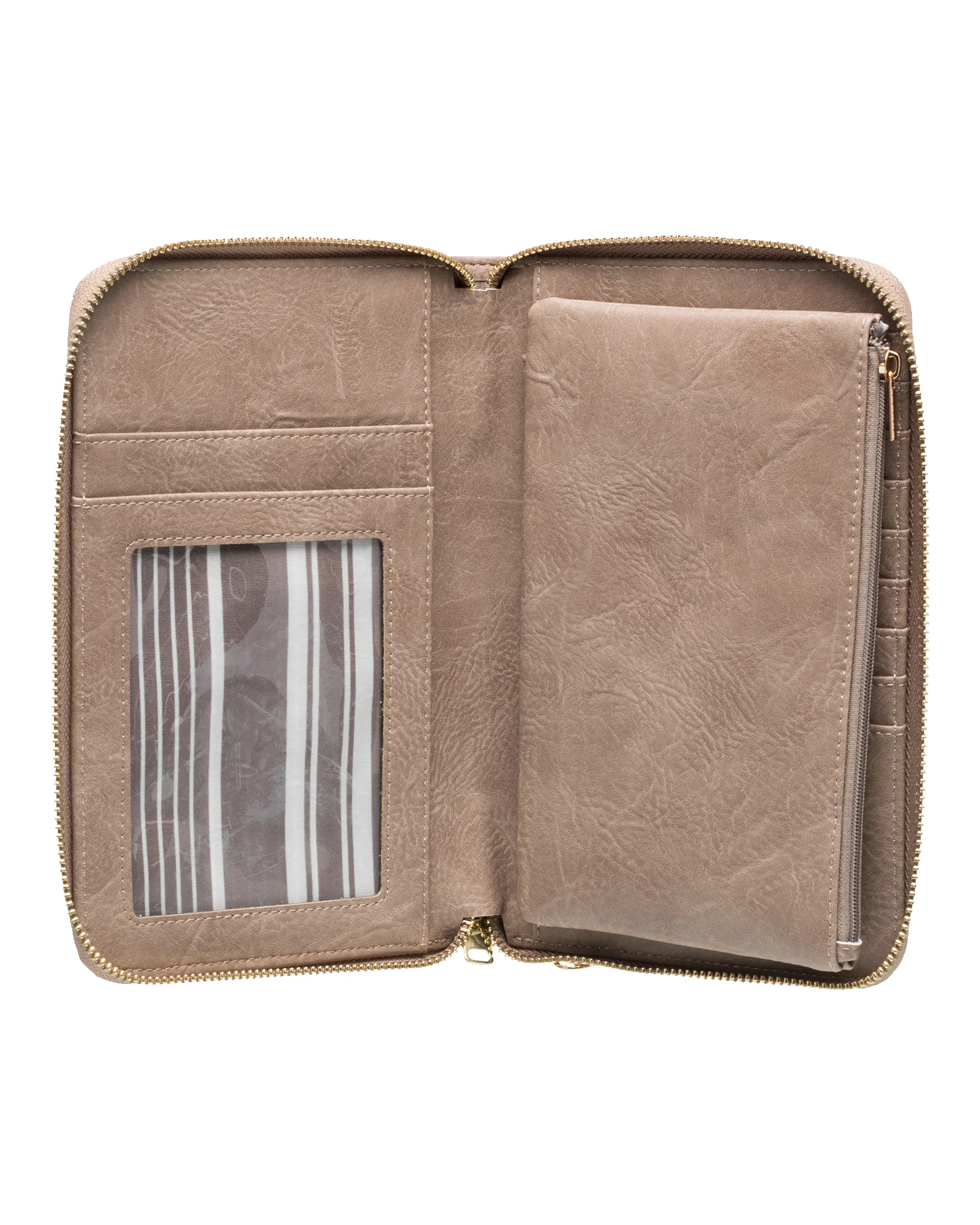 Magic Happens Zip Around Wallet sold by Roxy product image thumbnail 3