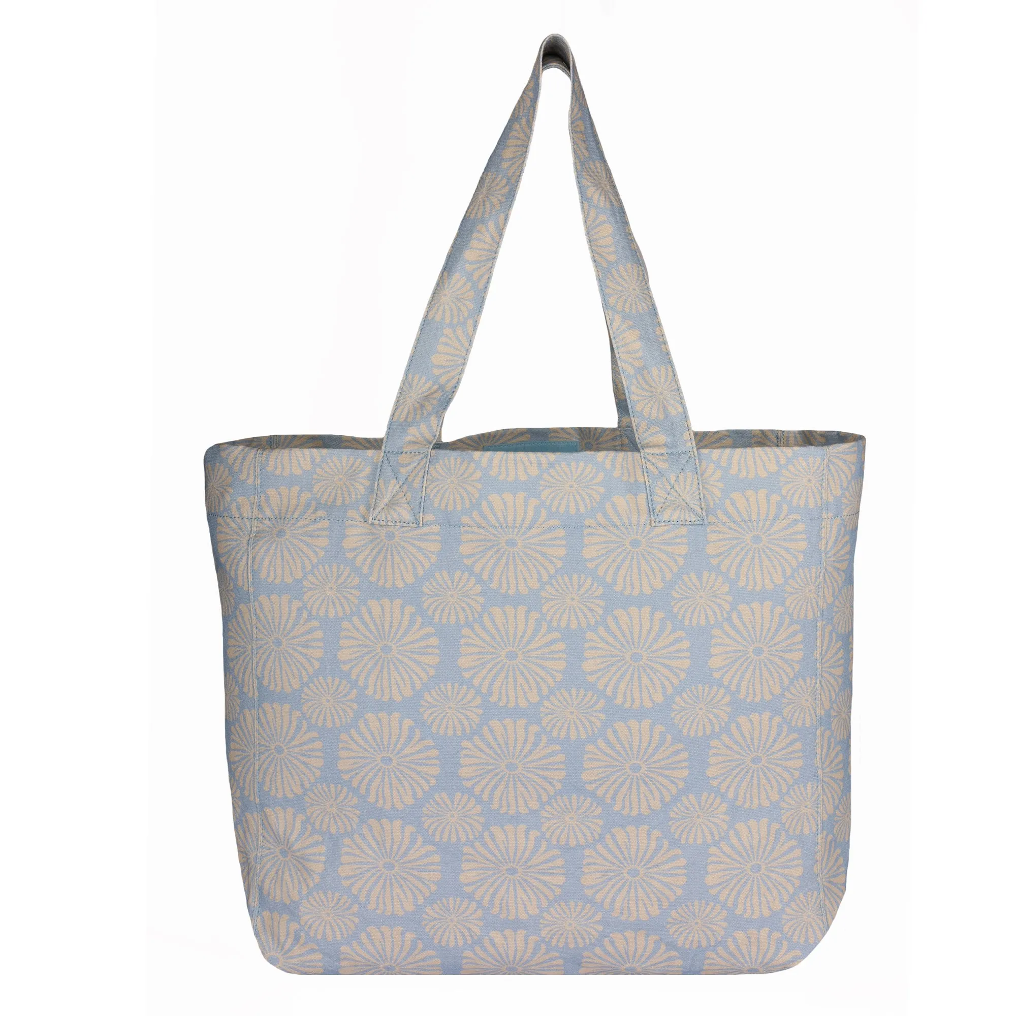 Anti Bad Vibes Tote Bag sold by Roxy product image thumbnail 4