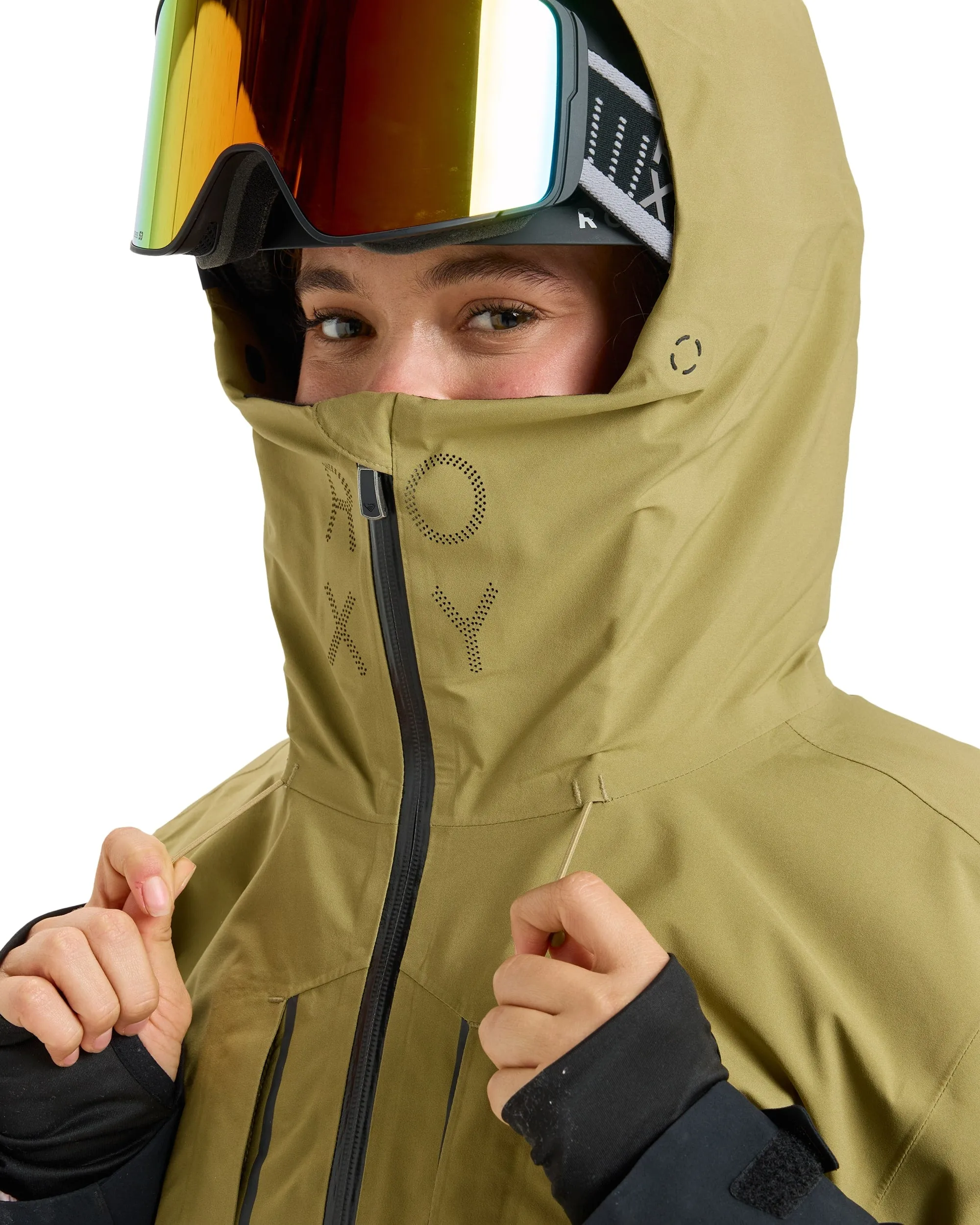 Gore-Tex Stretch Purelines Jacket sold by Roxy product image thumbnail 4