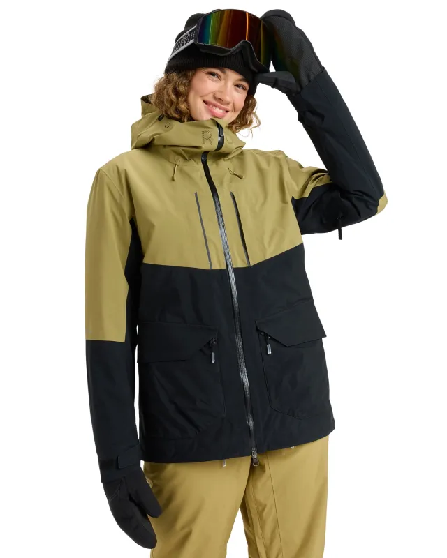 Gore-Tex Stretch Purelines Jacket sold by Roxy