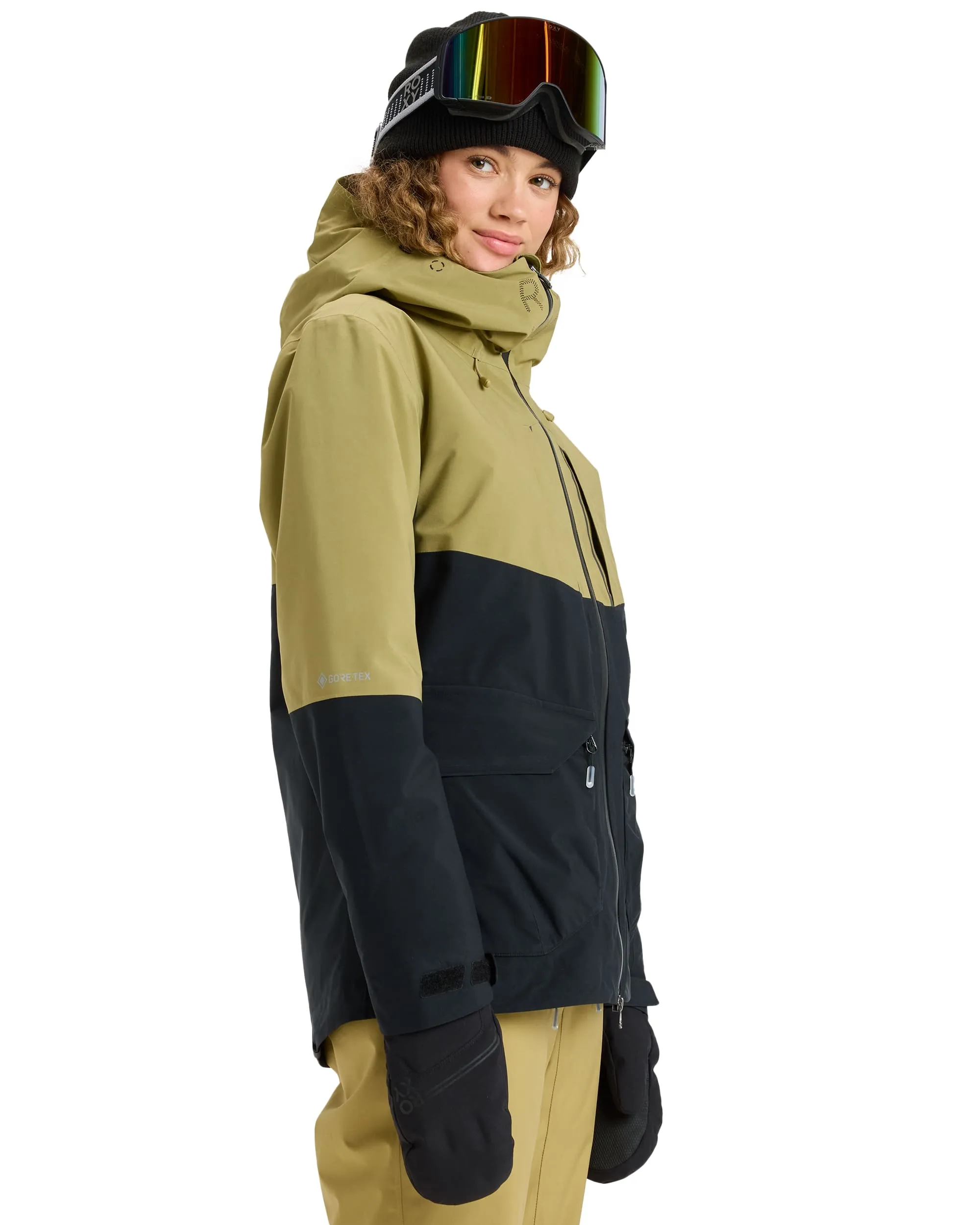 Gore-Tex Stretch Purelines Jacket sold by Roxy product image thumbnail 2
