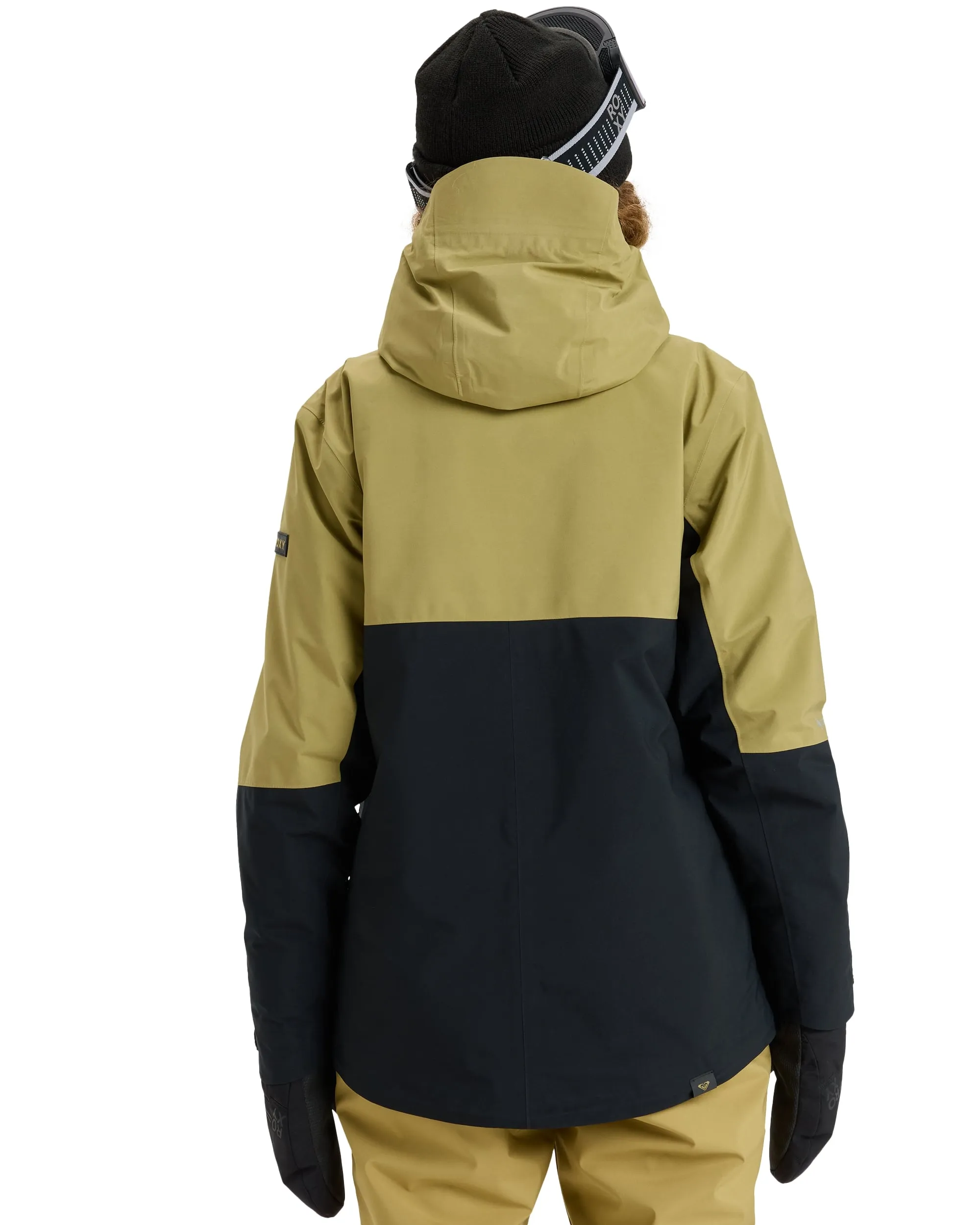 Gore-Tex Stretch Purelines Jacket sold by Roxy product image thumbnail 3