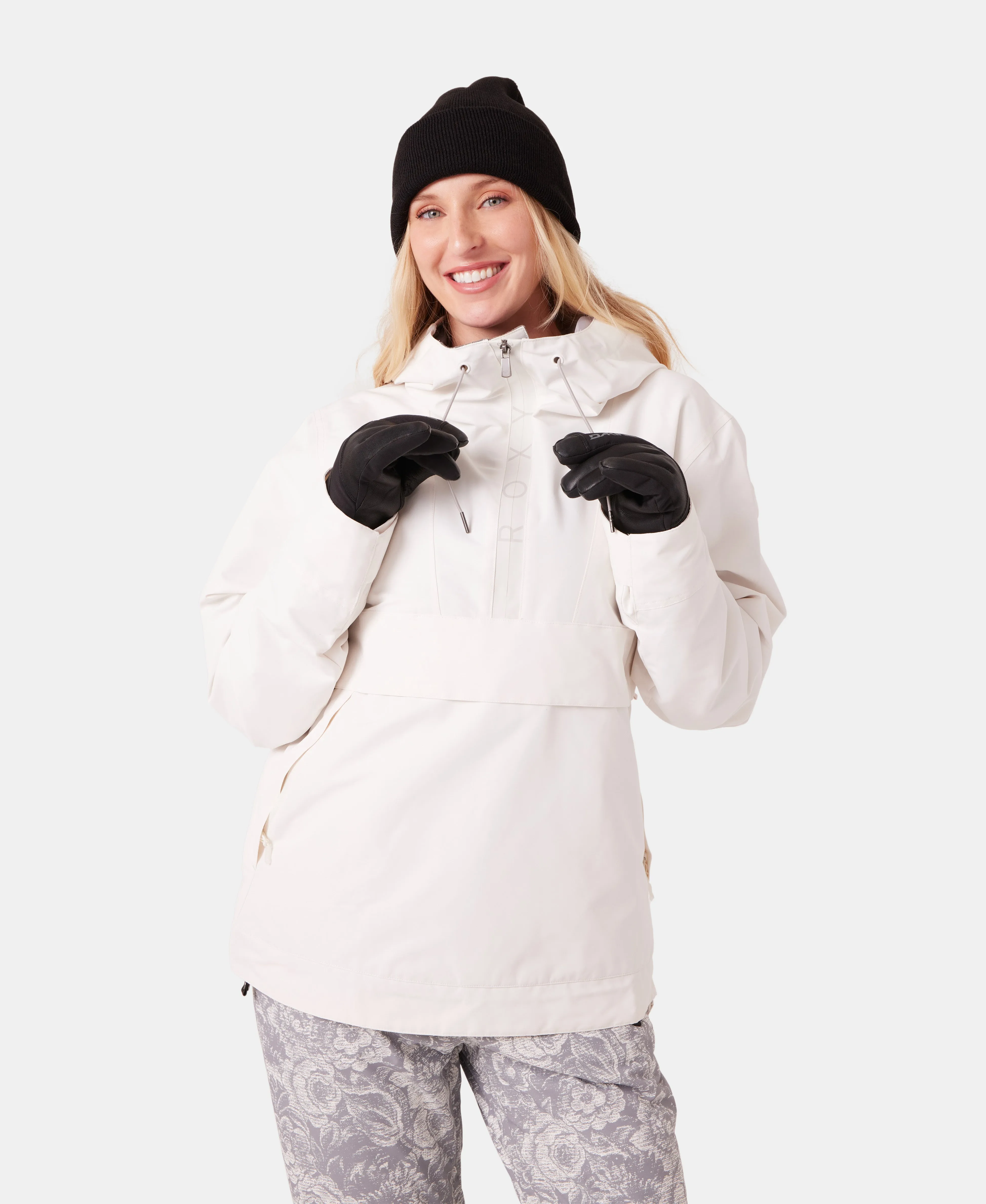 Shelter Jacket sold by Roxy