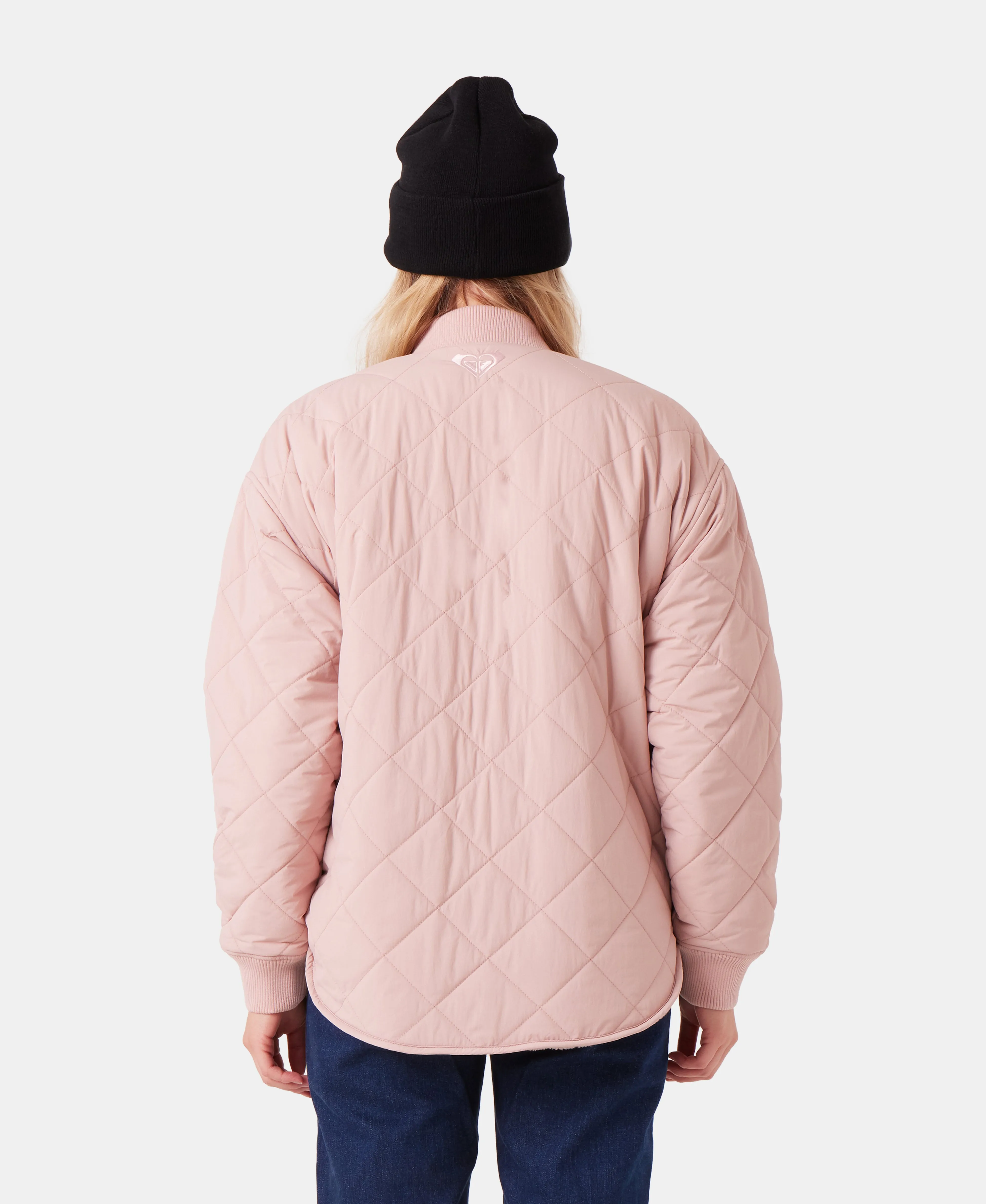 Aurora Quilted Bomber sold by Roxy product image thumbnail 2
