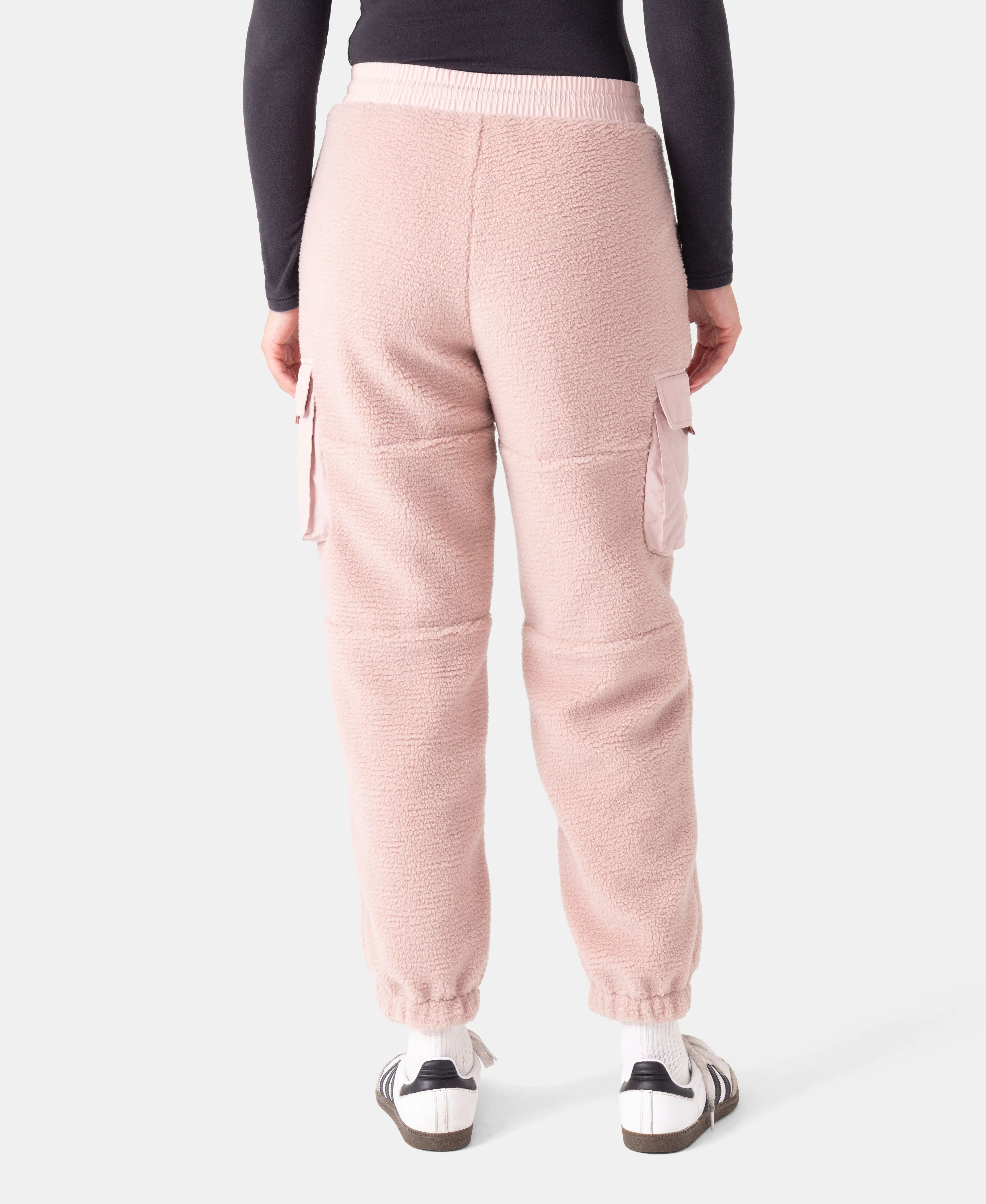 Rita Sherpa Jogger sold by Roxy product image thumbnail 2