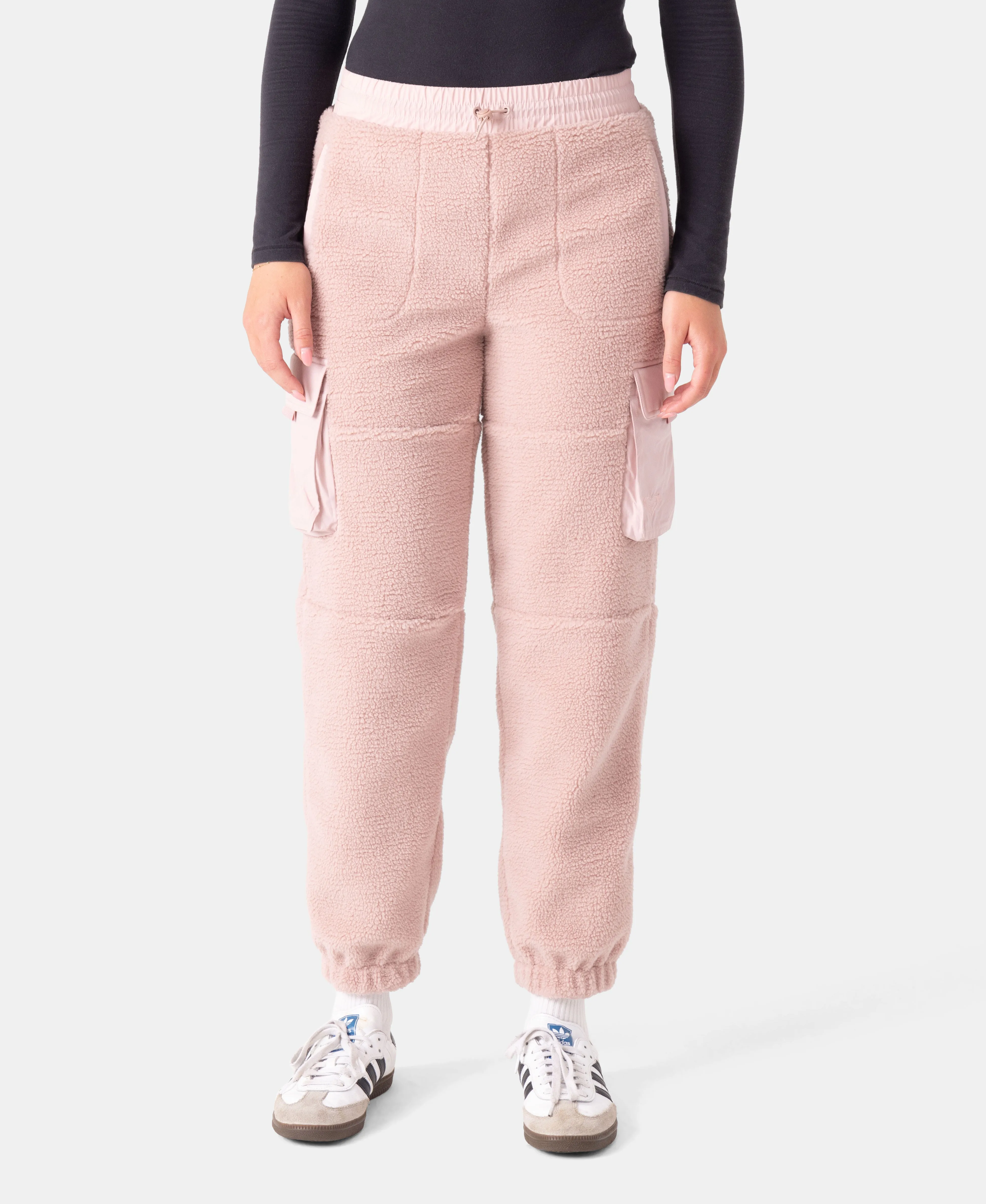 Rita Sherpa Jogger sold by Roxy product image thumbnail 3