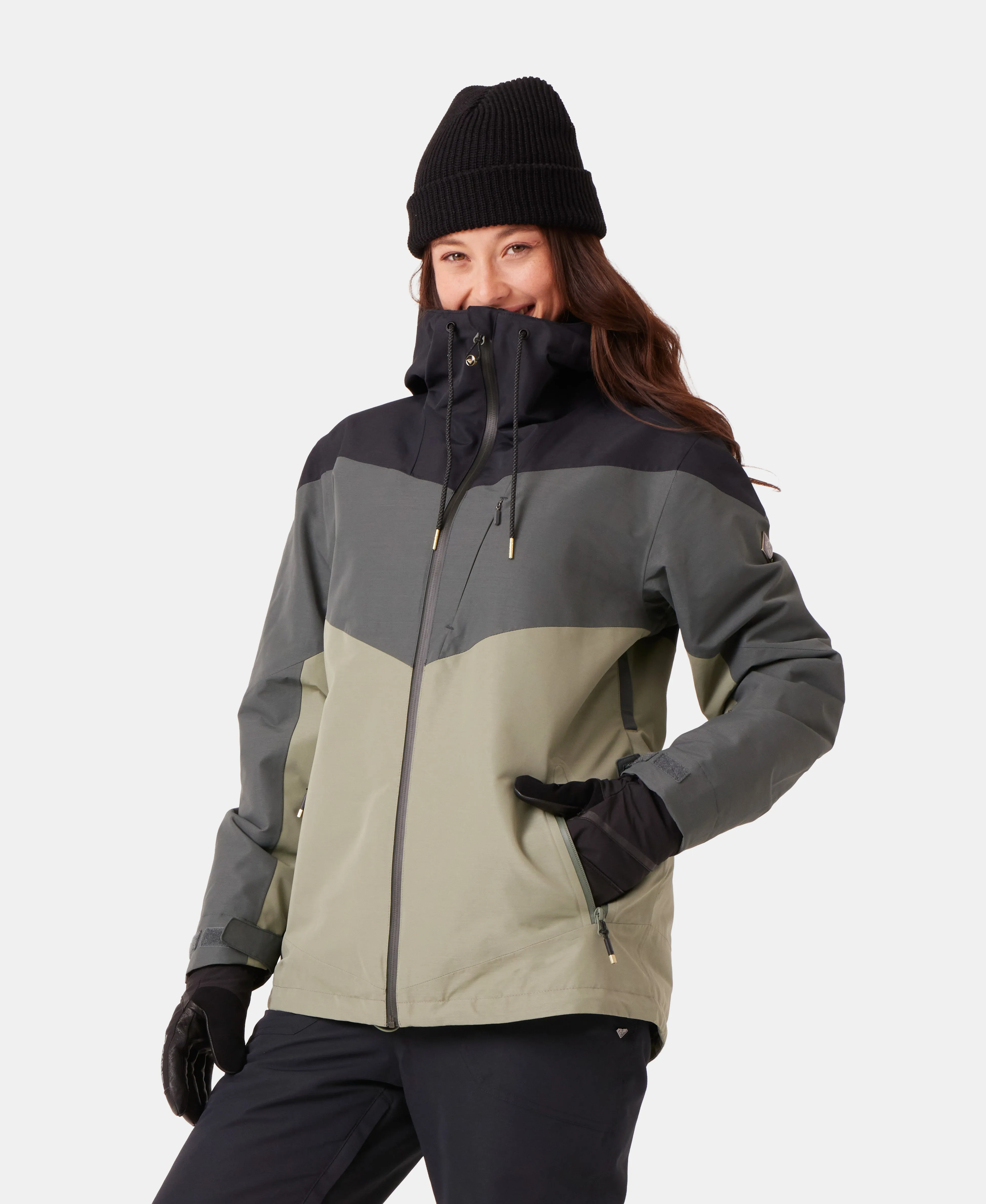 Winter Haven Jacket sold by Roxy product image thumbnail 4