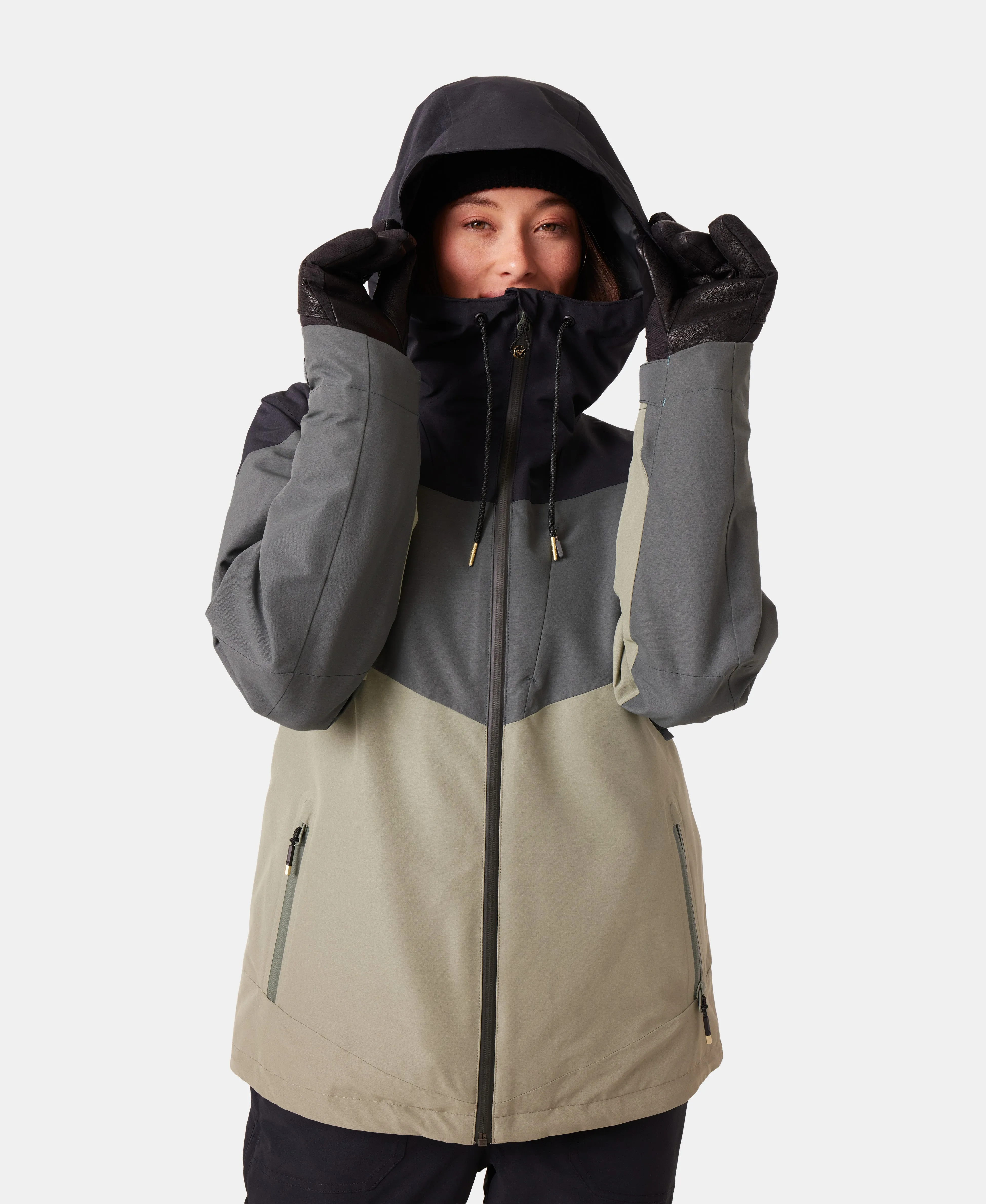 Winter Haven Jacket sold by Roxy product image thumbnail 3