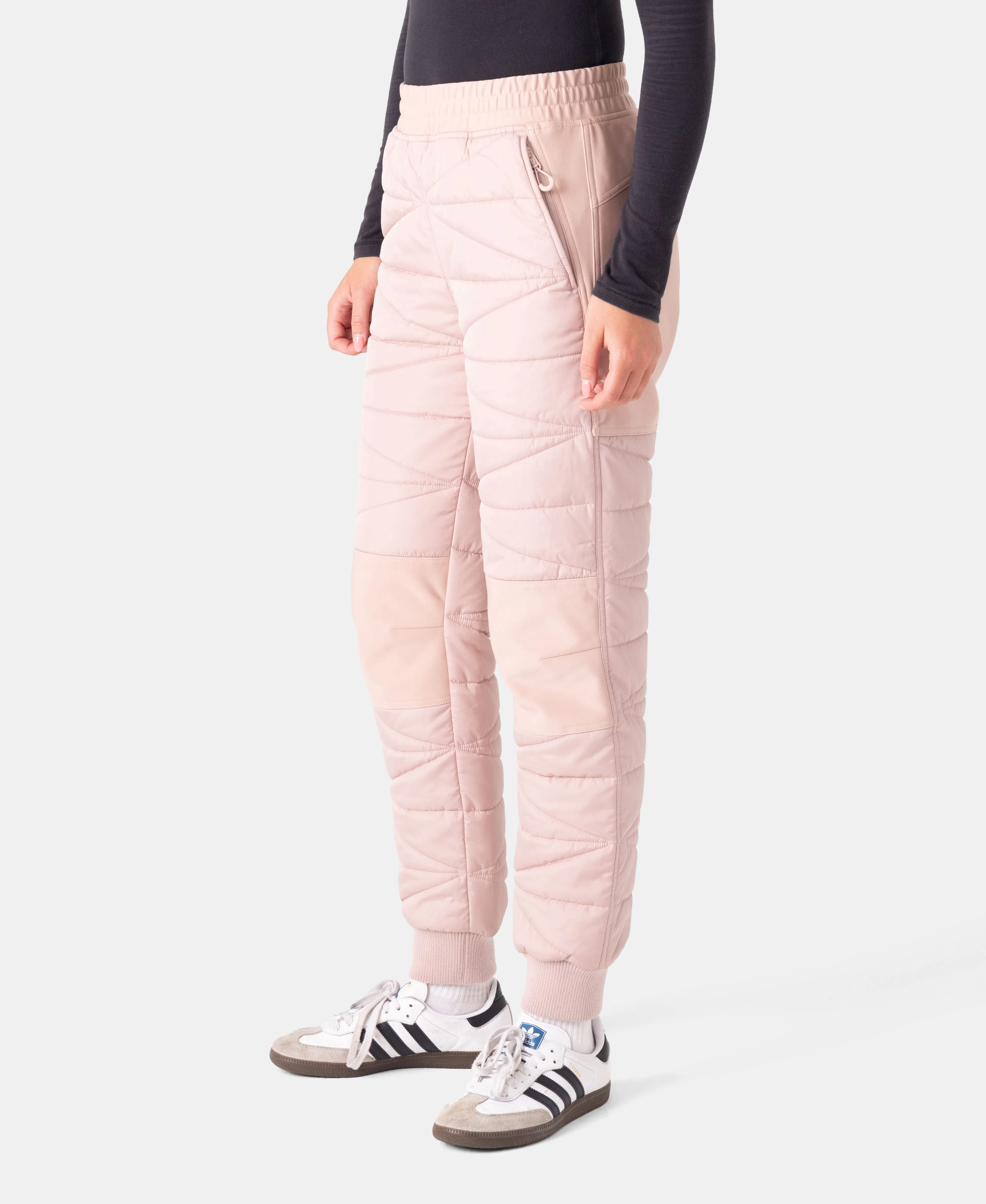 Lumi Insulated Hybrid Jogger sold by Roxy product image thumbnail 3