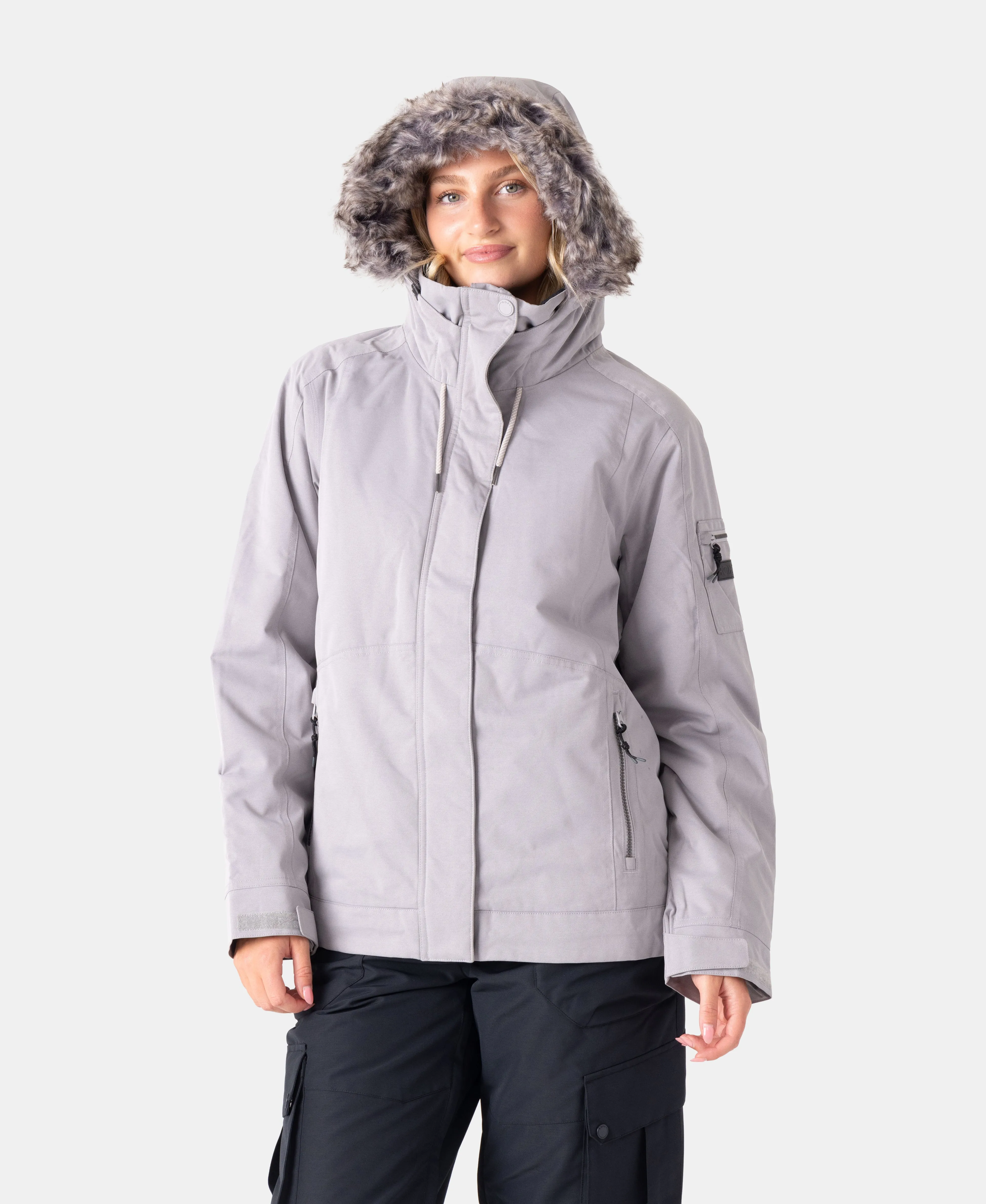 Meade Jacket sold by Roxy product image thumbnail 5