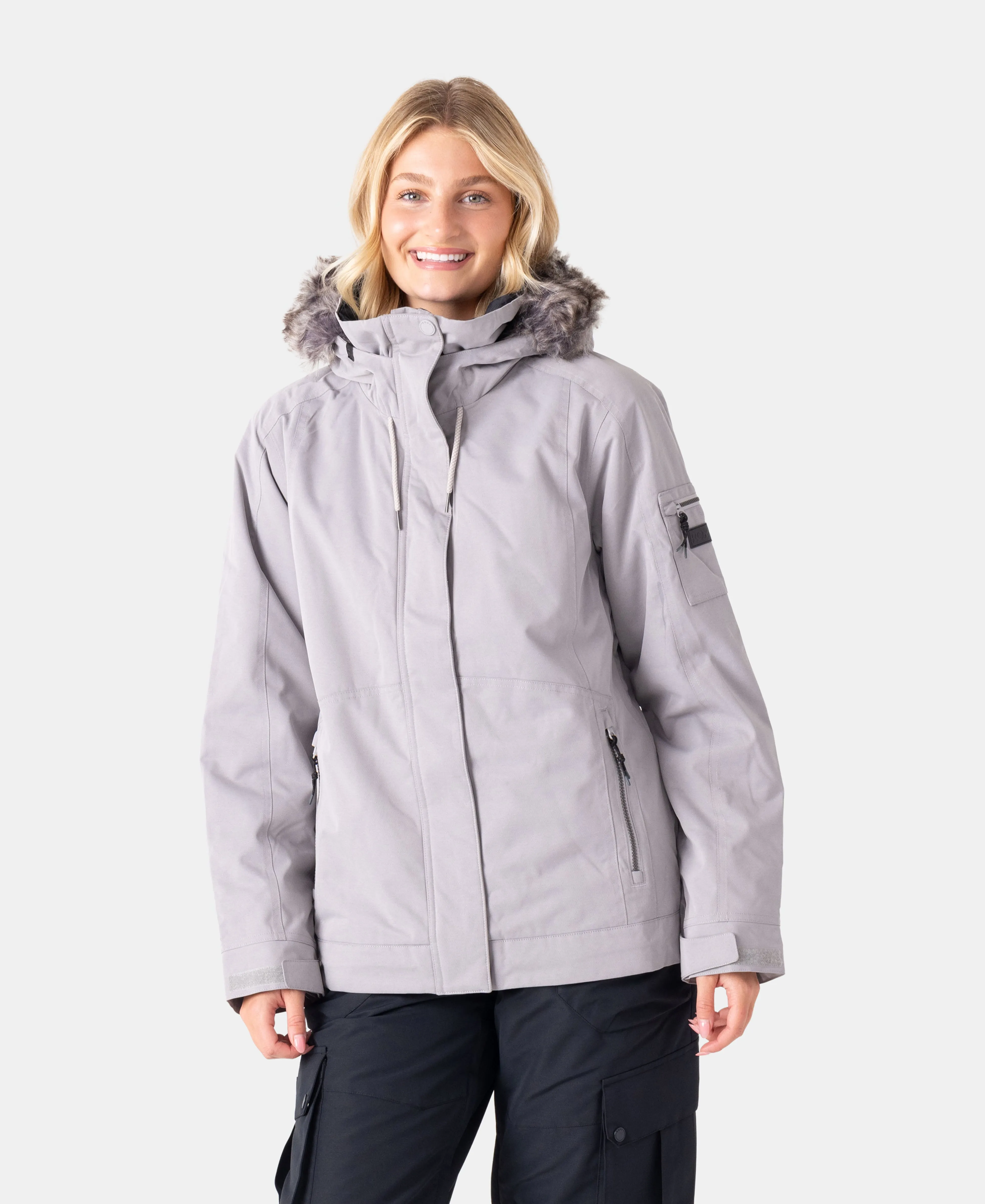 Meade Jacket sold by Roxy product image thumbnail 3