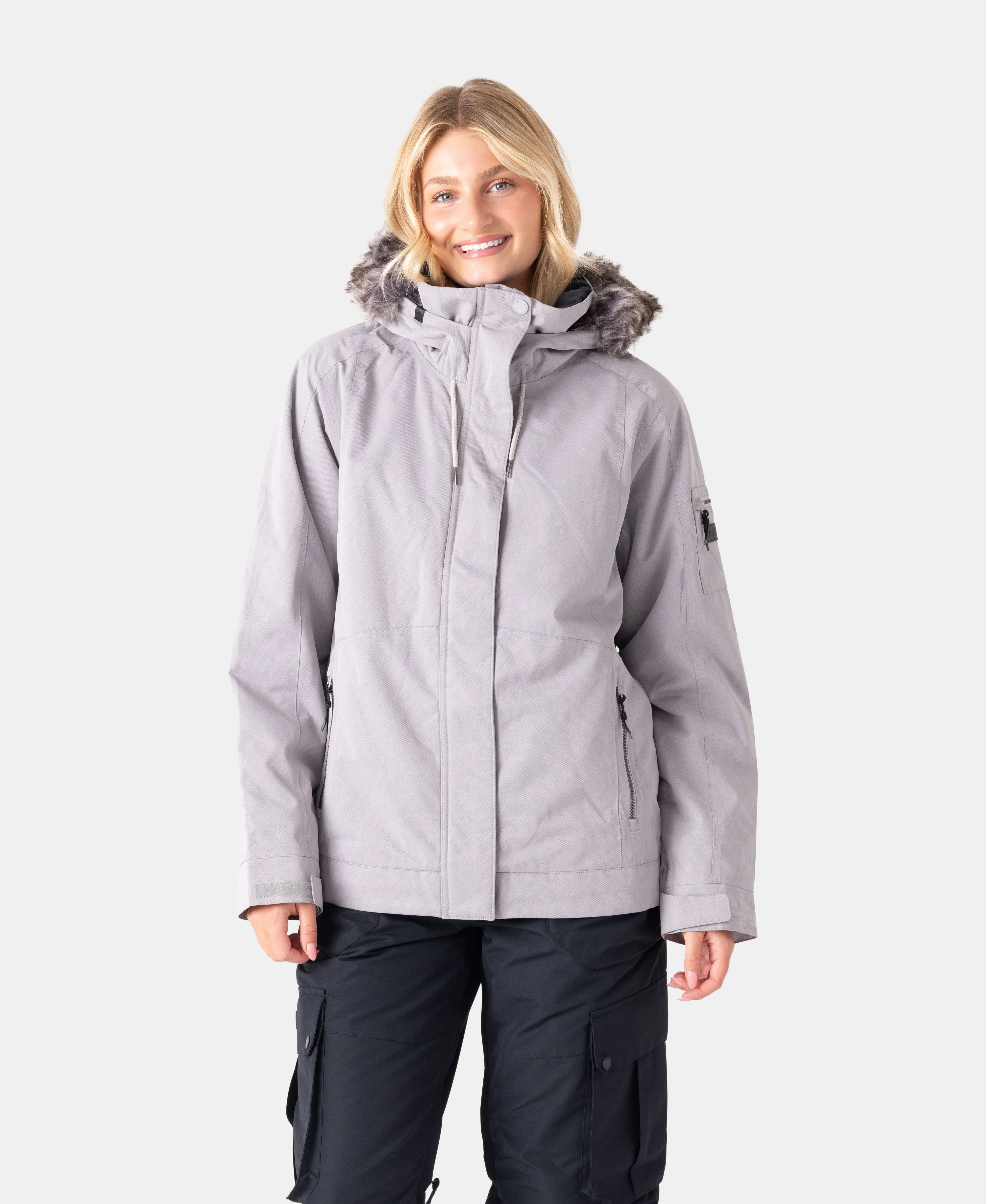 Meade Jacket sold by Roxy product image thumbnail 4