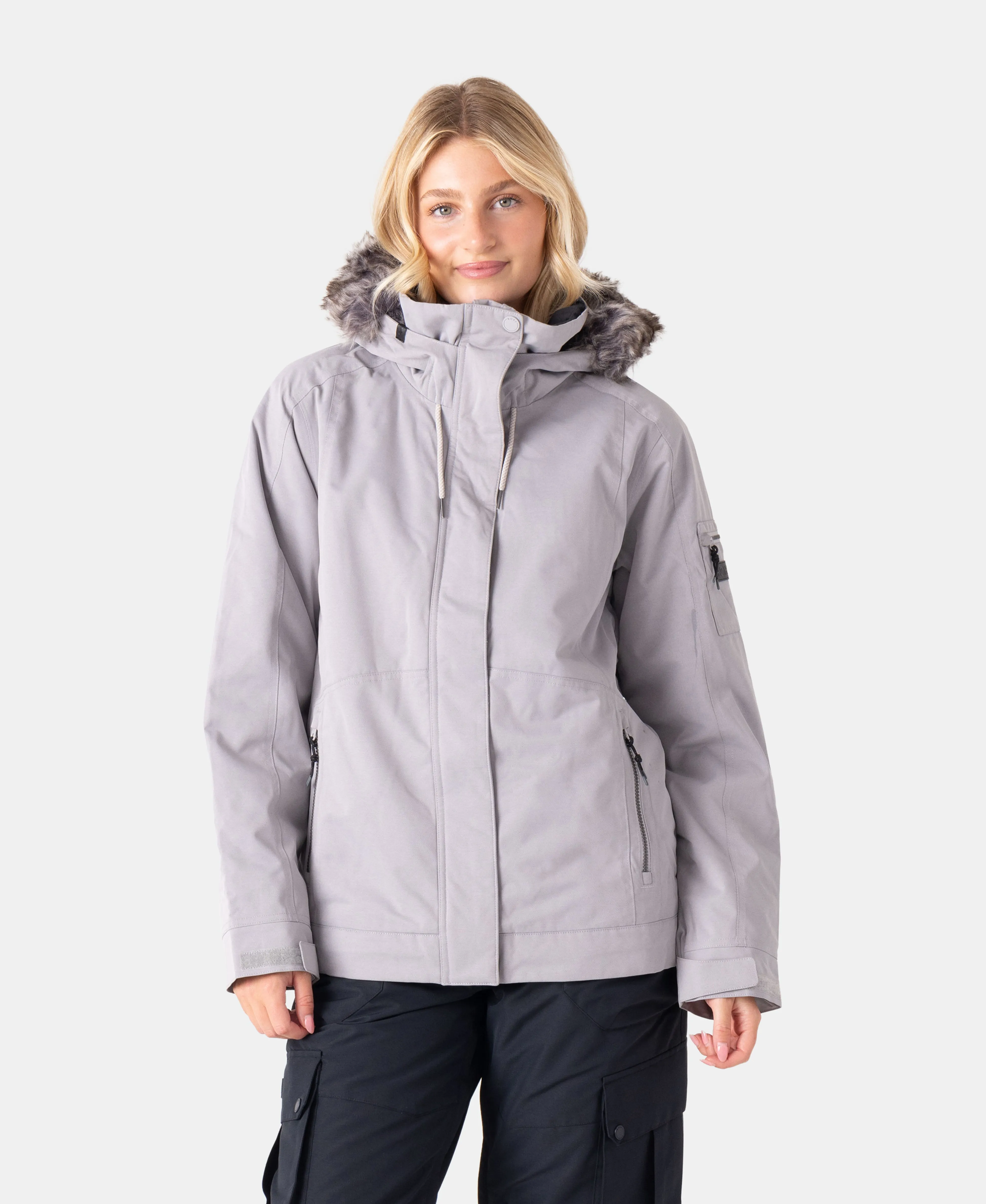 Meade Jacket sold by Roxy