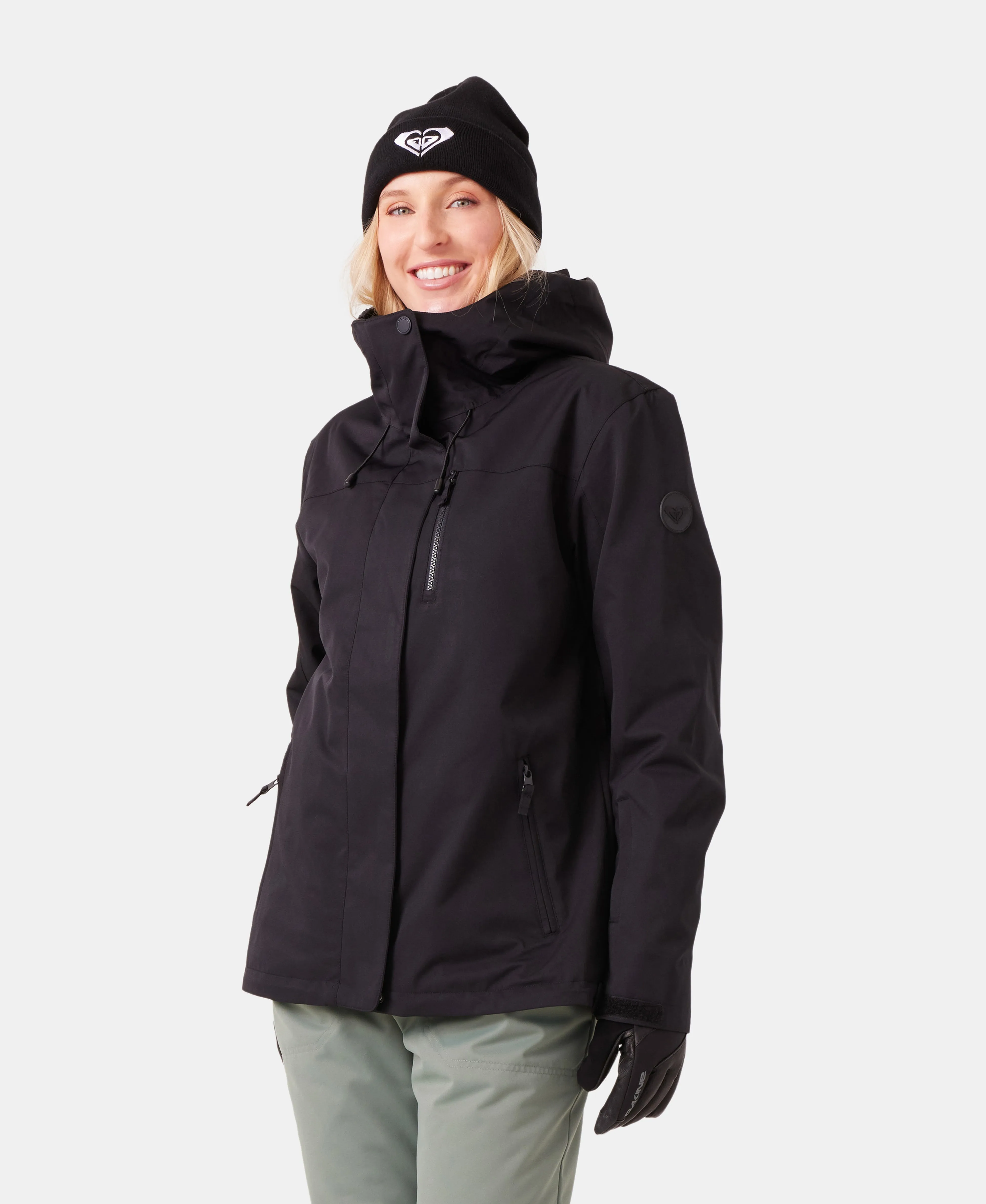 Jetty 3N1 Jacket sold by Roxy product image thumbnail 4