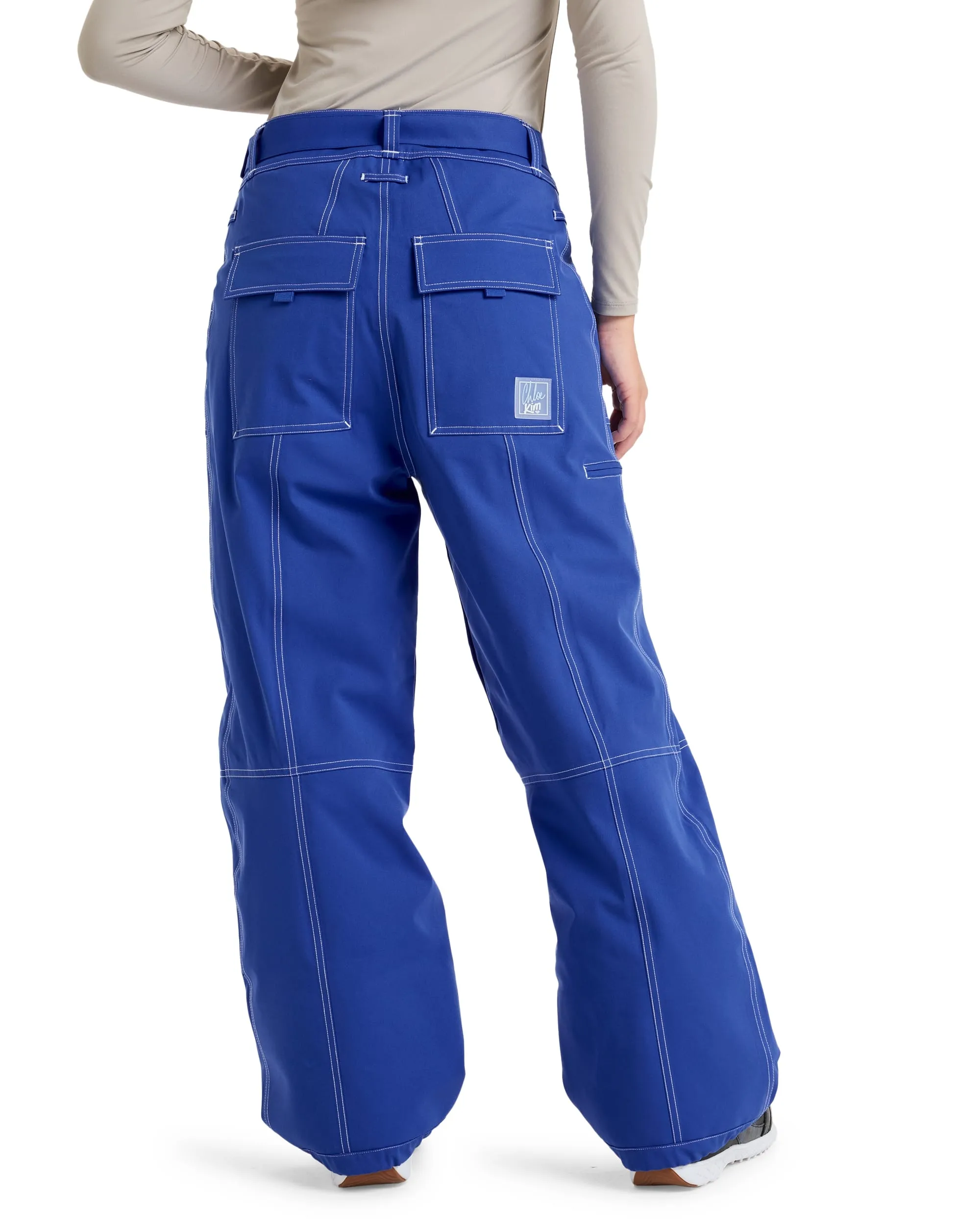 Chloe Kim Pant sold by Roxy product image thumbnail 3