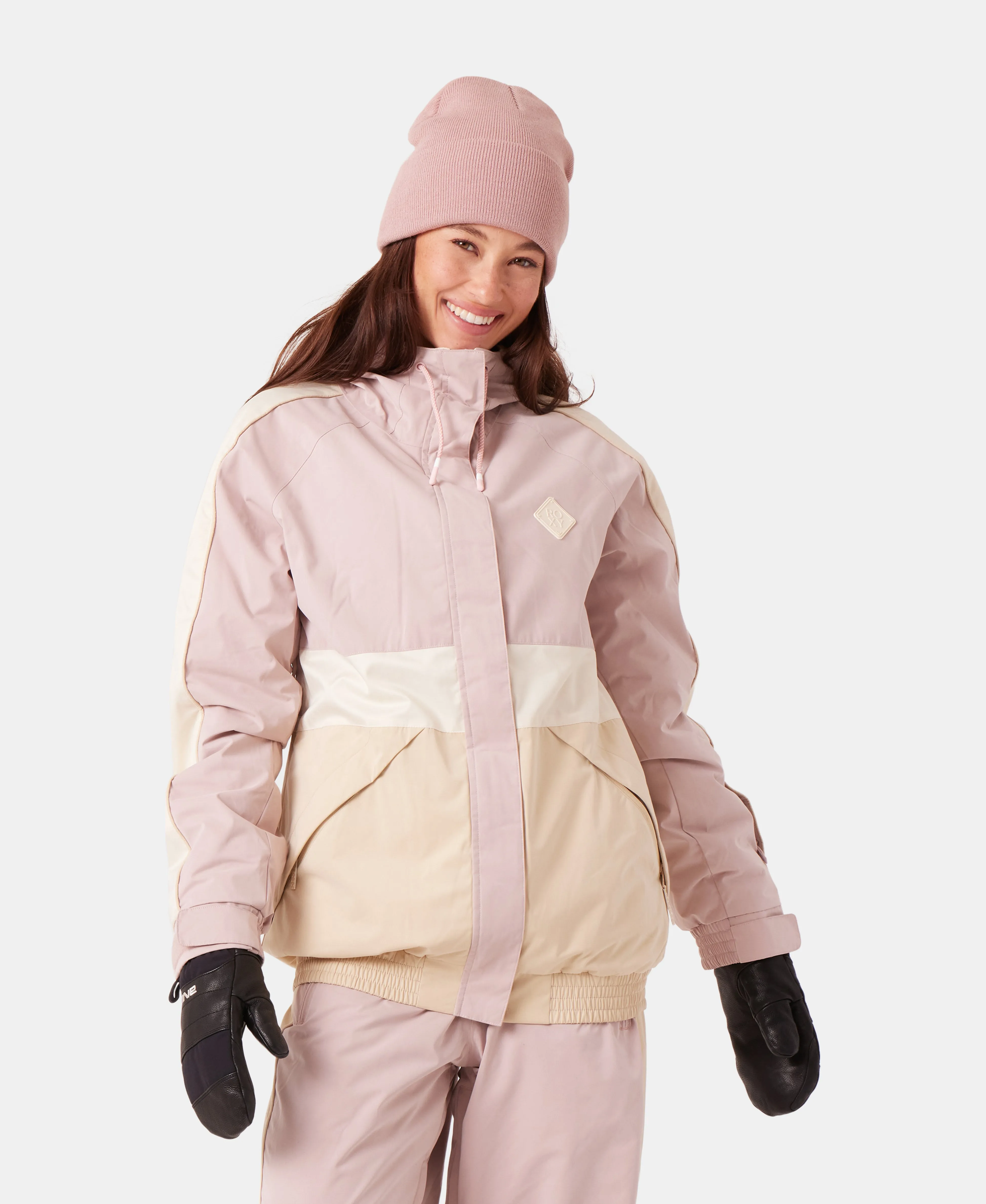 Highridge Hoody Jacket sold by Roxy product image thumbnail 3